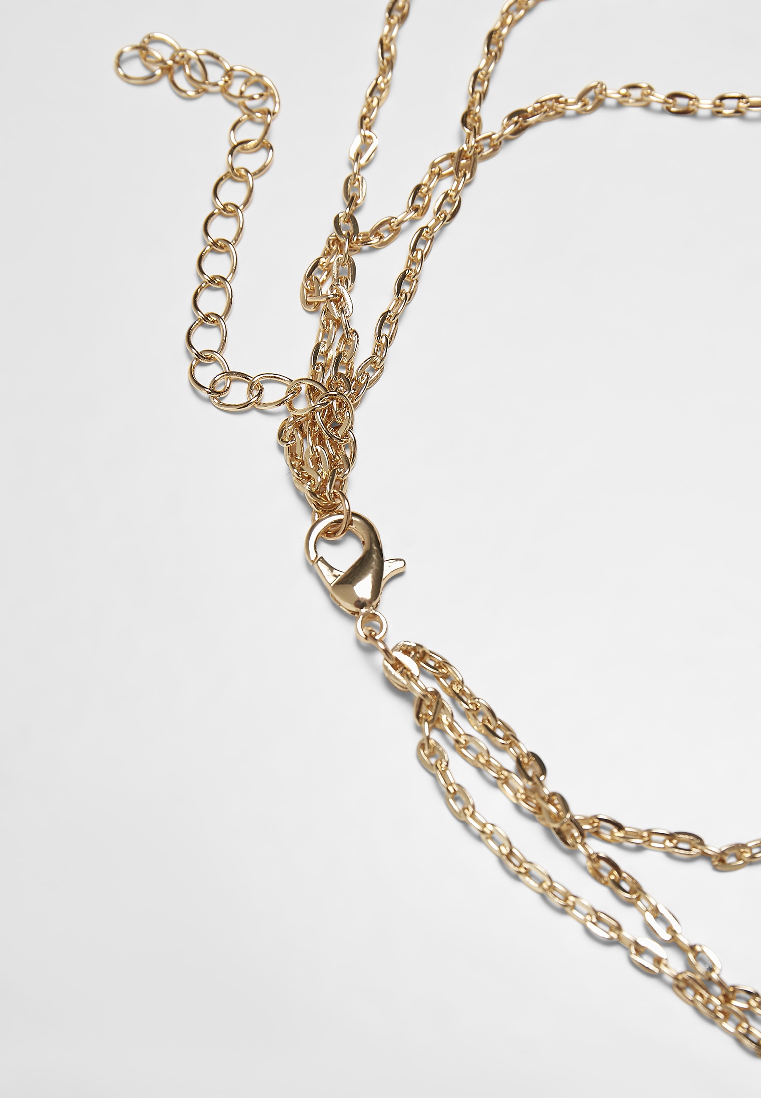 Layering Pearl »Accessoires Basic URBAN Edelstahlkette Necklace« bestellen für CLASSICS BAUR |