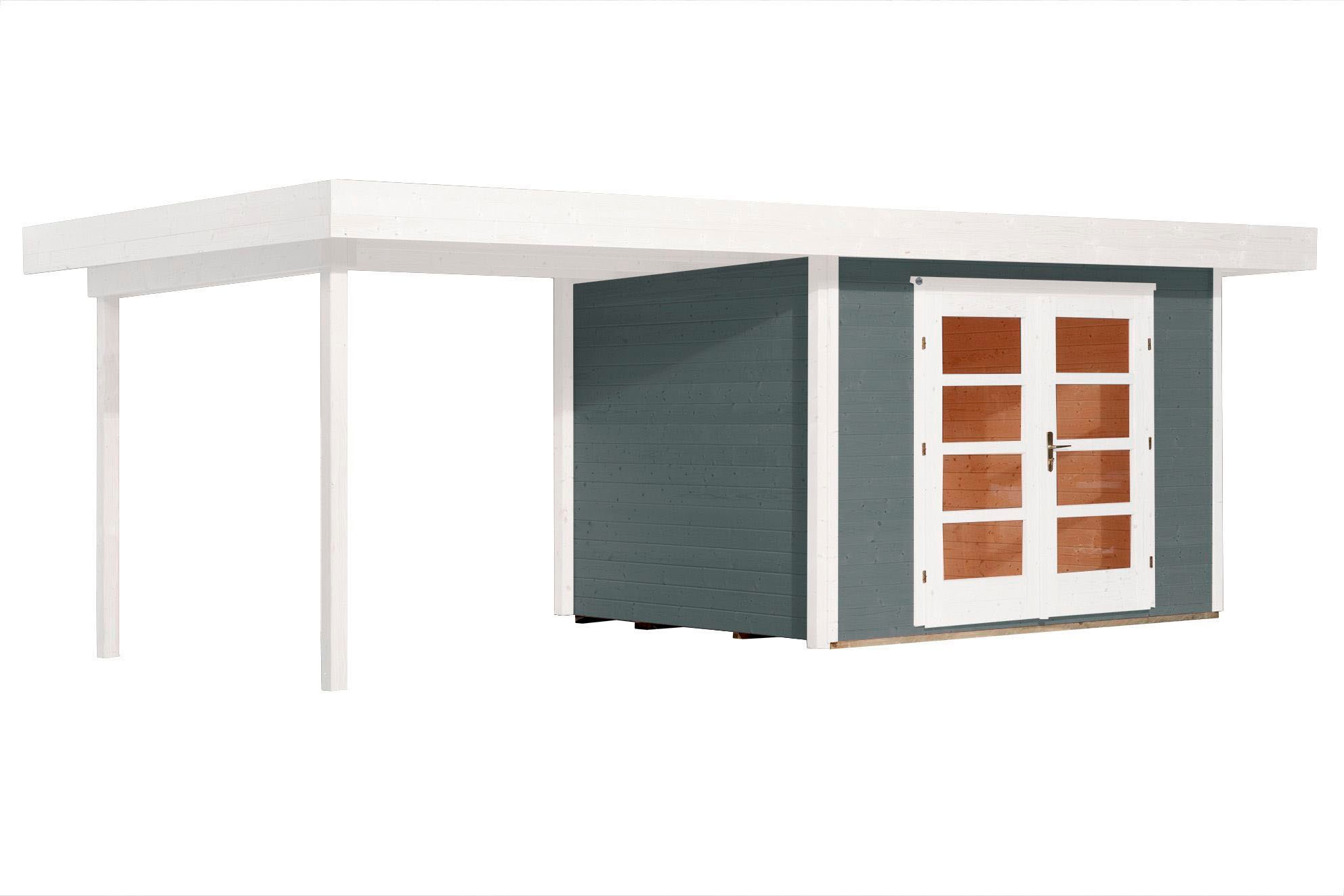 weka 1100000002199 "126 B Gr.2, Anbau ca. 300 cm" verschiedene Farben