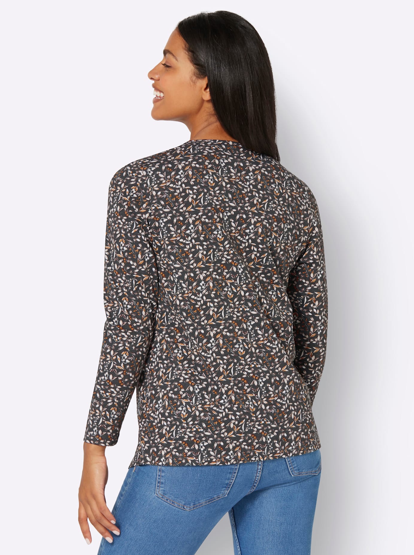 Thumbnail - Classic Basics Langarmshirt "Langarm-Shirt", (1 tlg.)