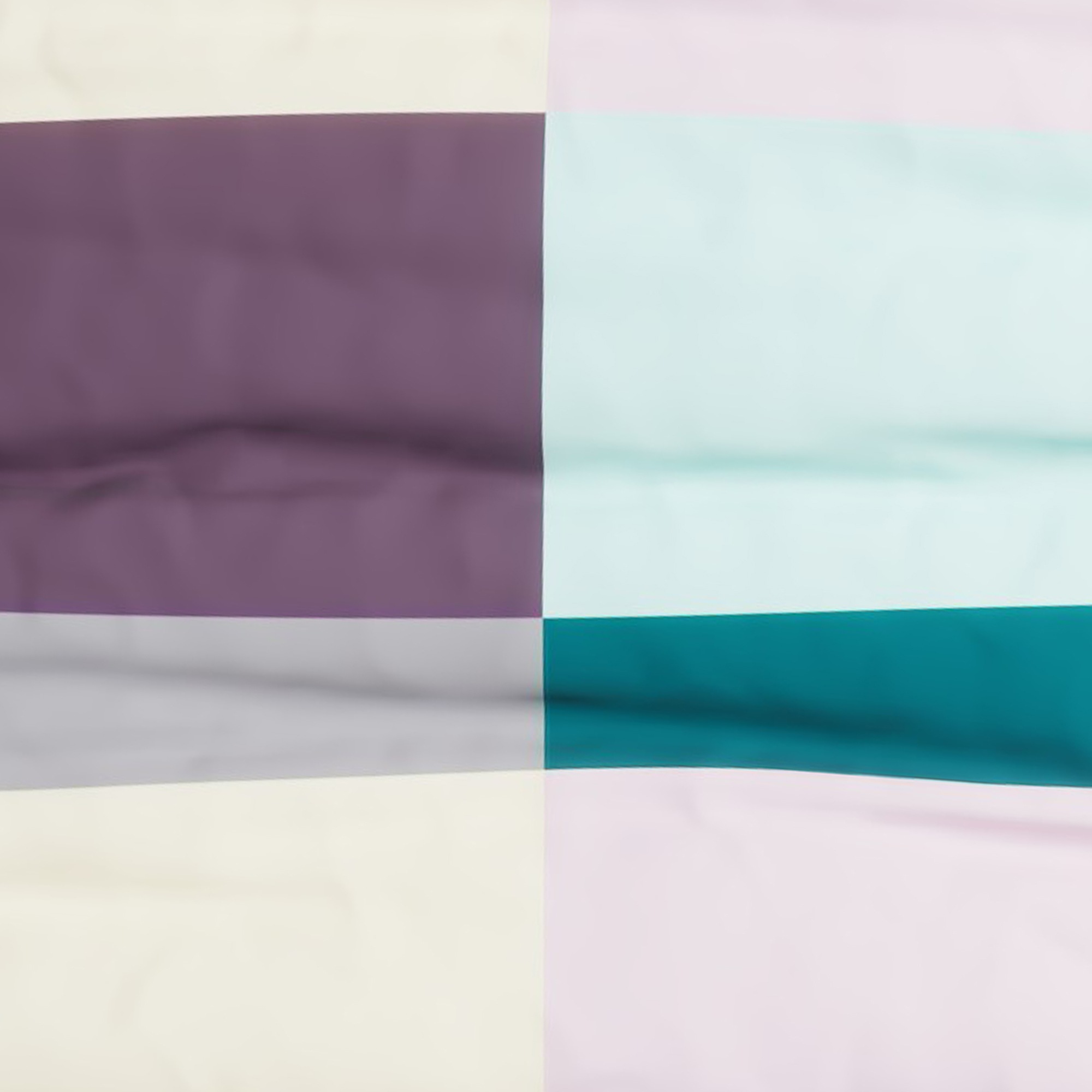 Grund Bettwäsche »Blocca Bettwäsche« 2 tlg. Aus 100% Baumwollsatin gefertigt