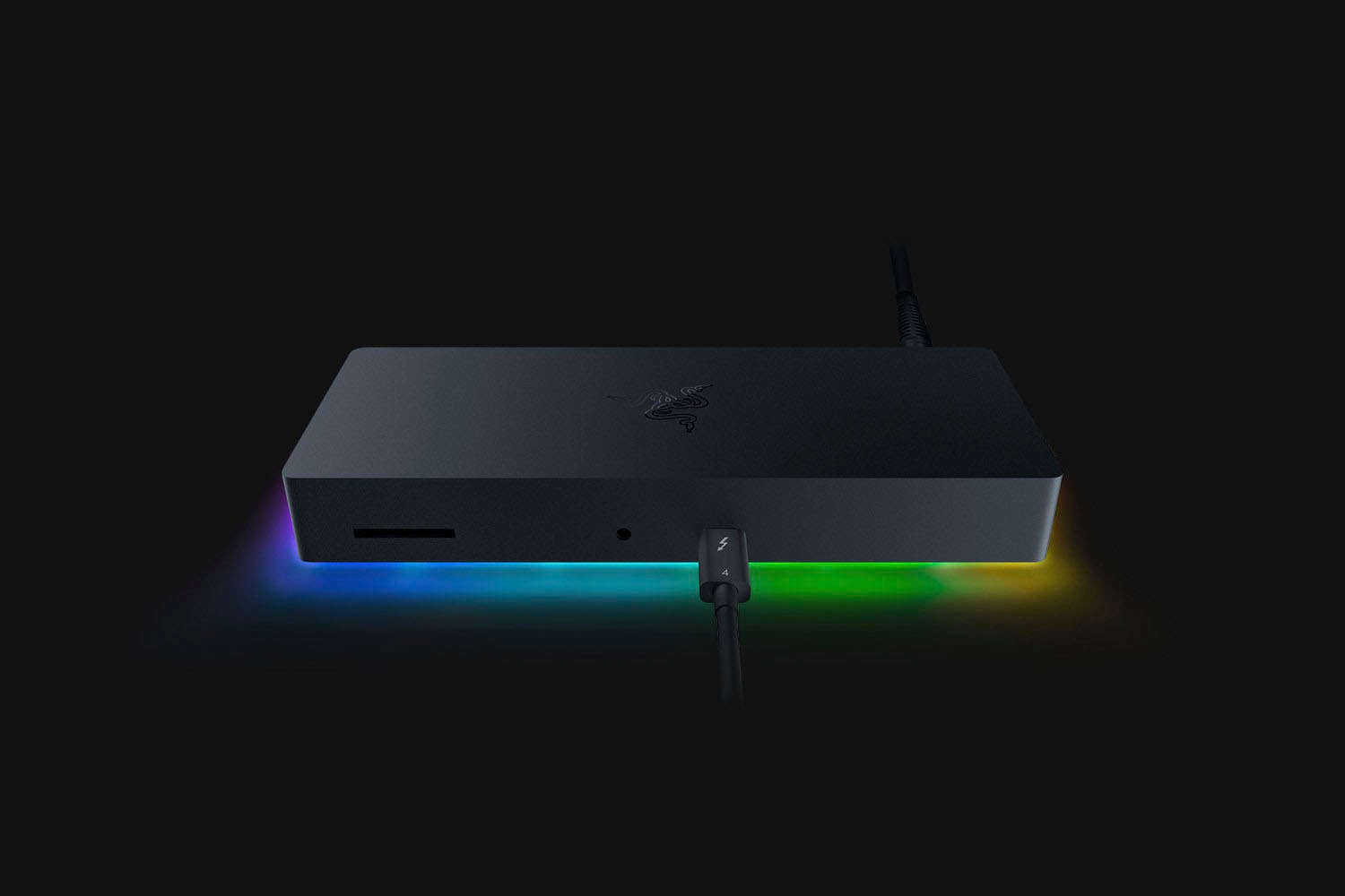 RAZER Verteiler »Thunderbolt 4 Dock Chroma«