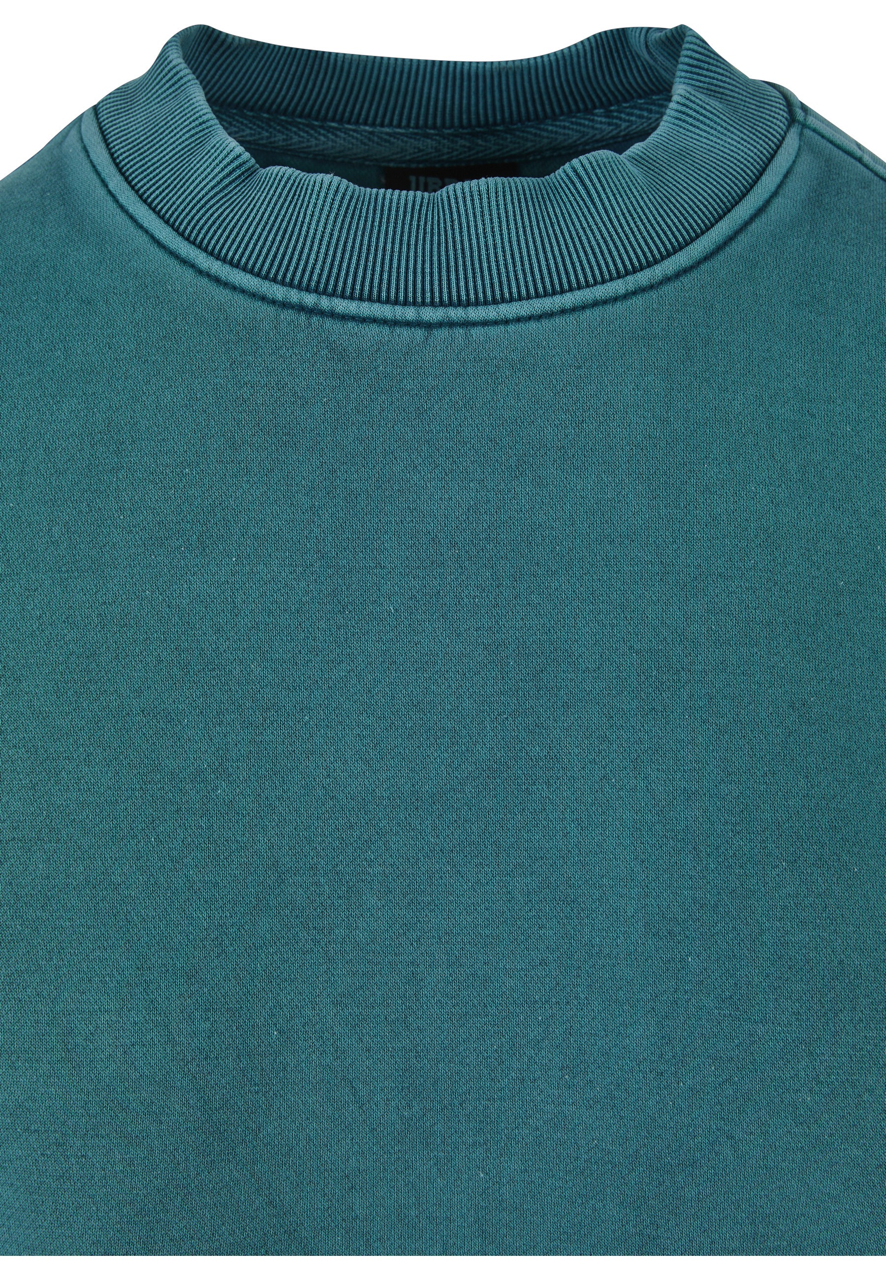 Thumbnail - URBAN CLASSICS Sweater "Urban Classics Damen Ladies Oversized Stone Washed Crewneck", 1 Stk.