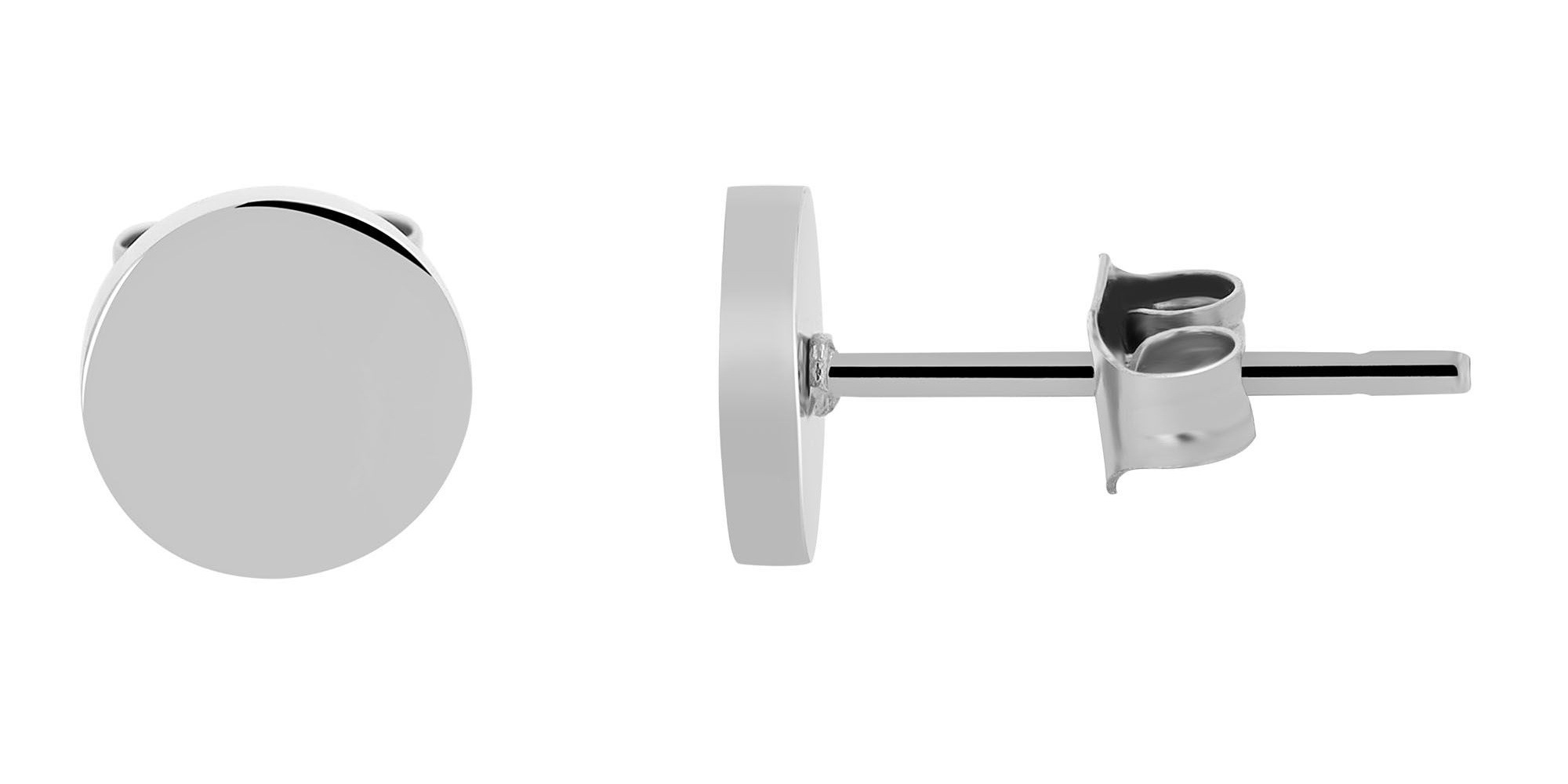 Adelia´s Paar Ohrhänger "Damen Ohrringe – Ohrstecker aus Edelstahl" Perfekt günstig online kaufen