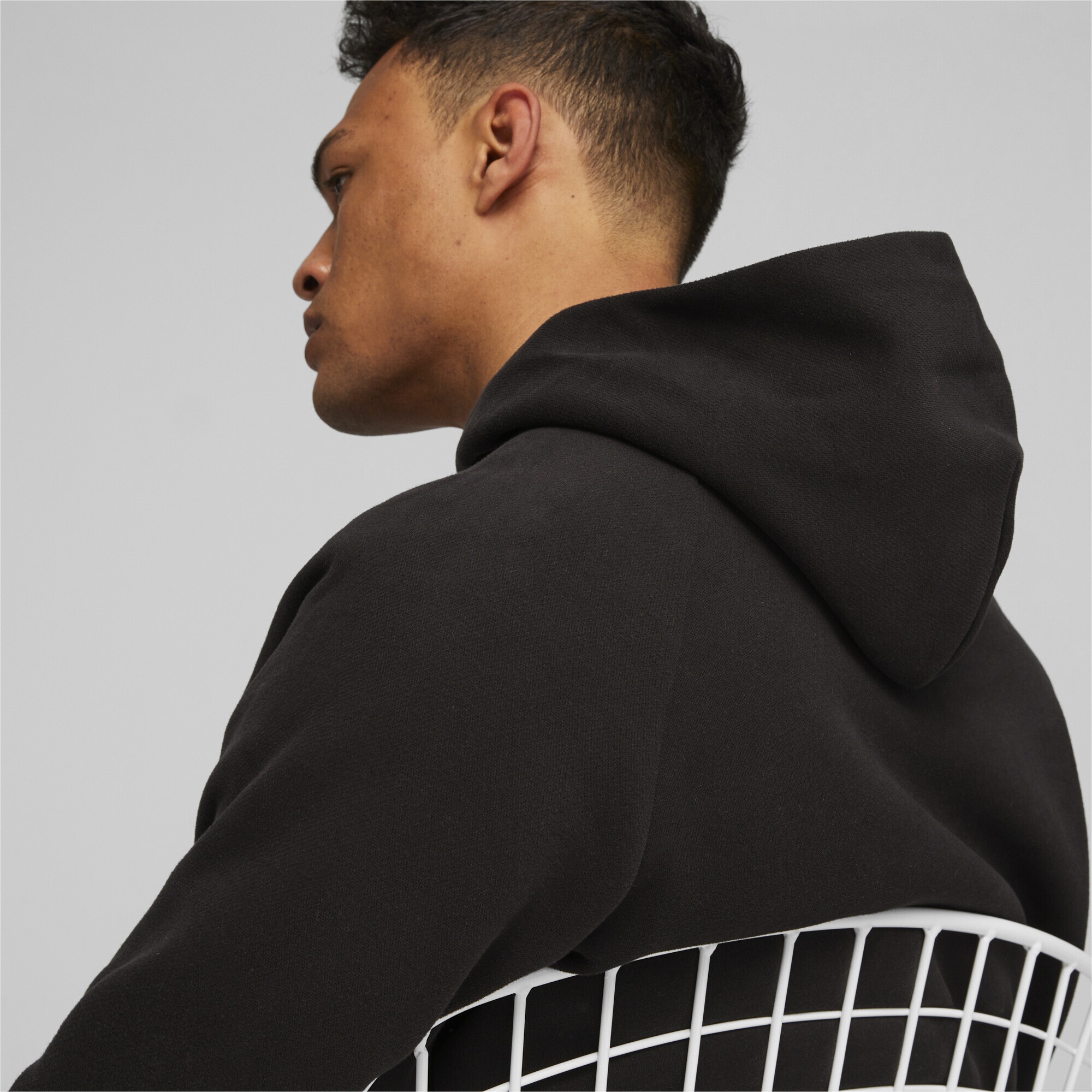 PUMA Sweatshirt »CLASSICS Hoodie Herren«