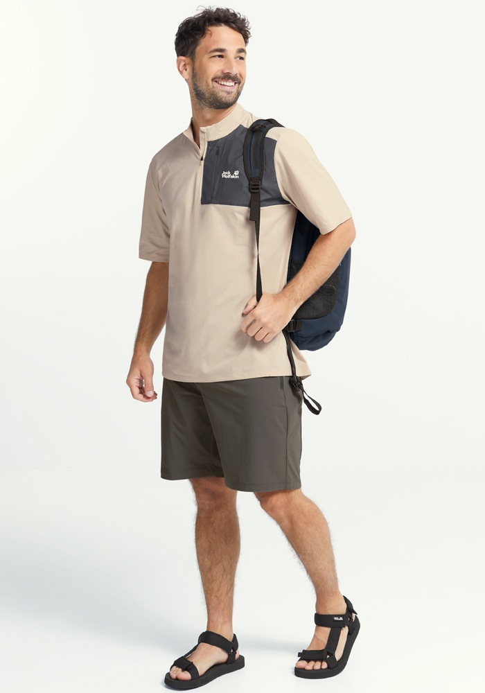 Jack Wolfskin Outdoorsandale »TAIGA SANDAL M«