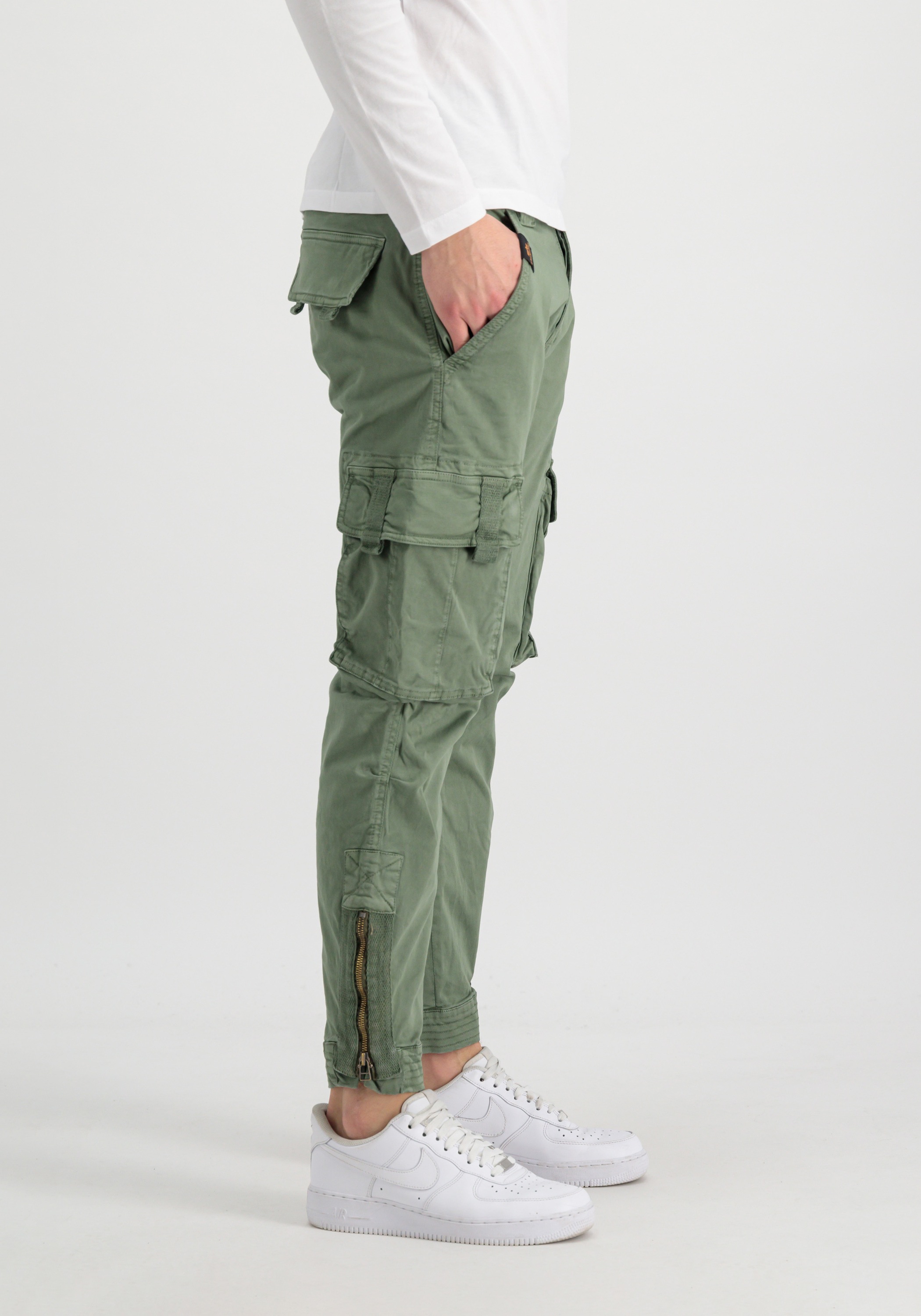 Alpha Industries Cargohose "Task Force Pant" günstig online kaufen