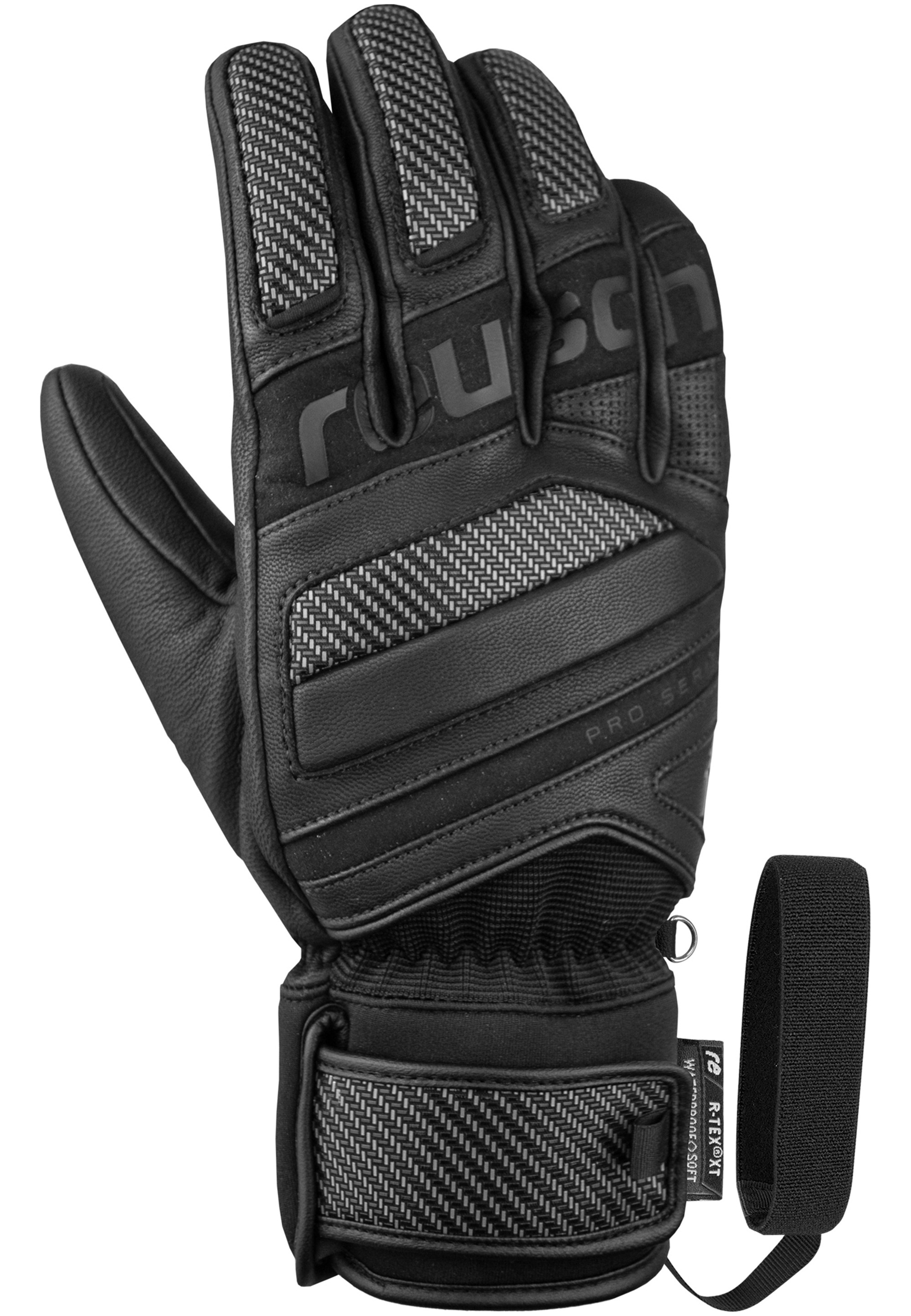 Reusch Skihandschuhe »Marco Schwarz«, mit extra wärmender Eigenschaft