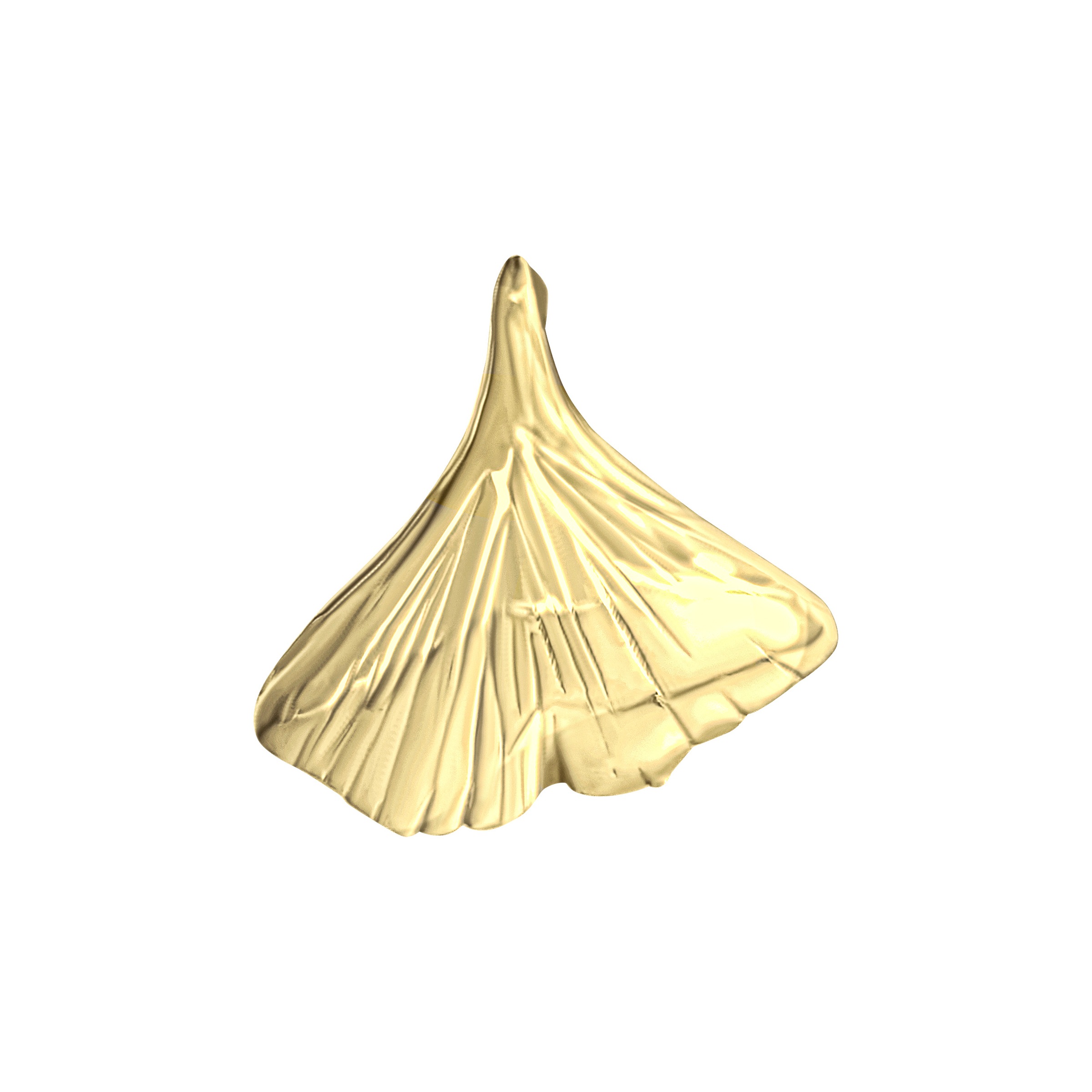Kettenanhänger VIVANCE "333/- Gelbgold", gelb, Schmuckanhänger, Damen, one-size, Gold, 0,1 g, Kettenanhänger
