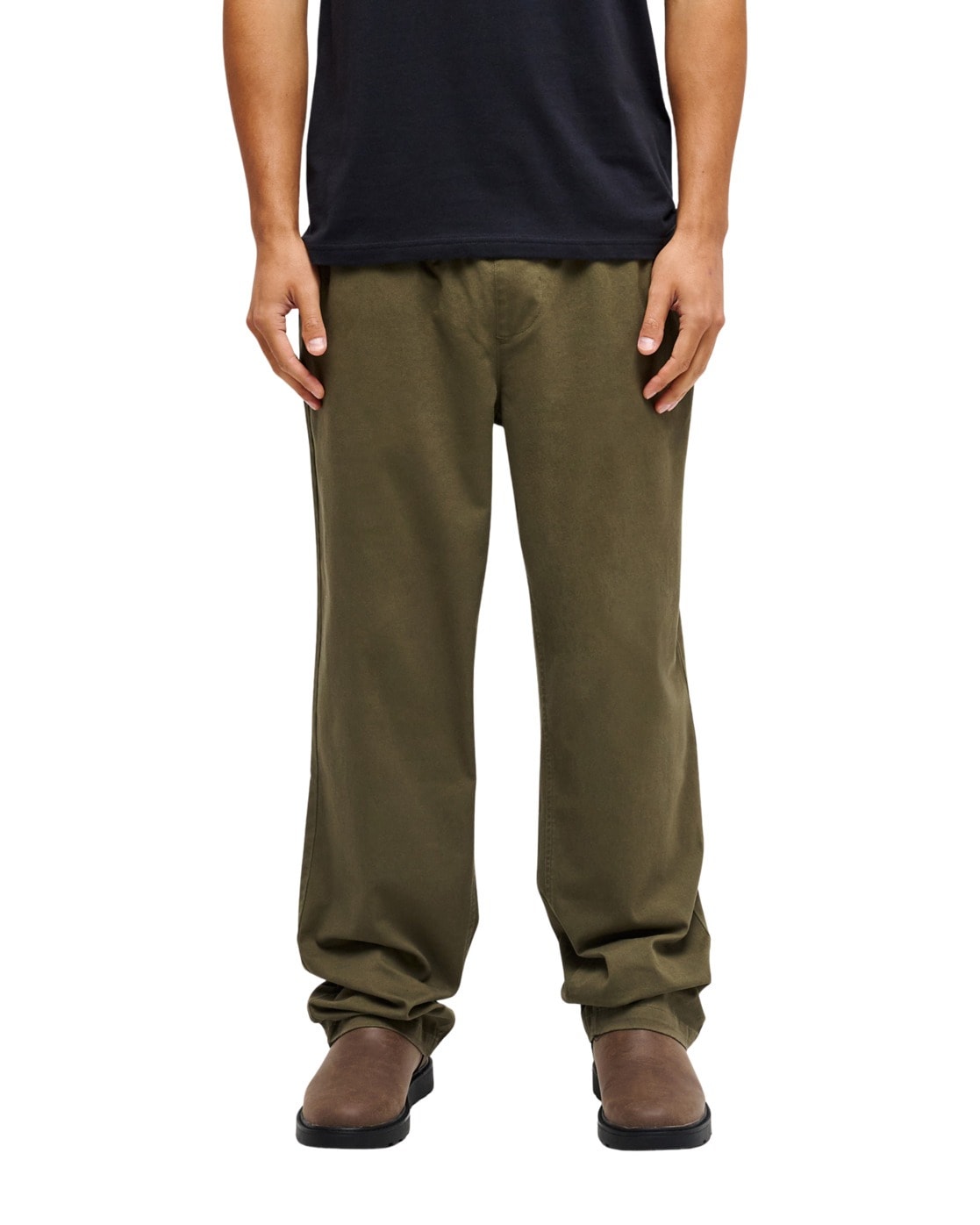 Quiksilver Outdoorhose "Taxer Regular Twill" günstig online kaufen