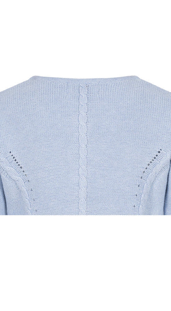 Nübler Strickjacke »Kinderstickjacke Amira«