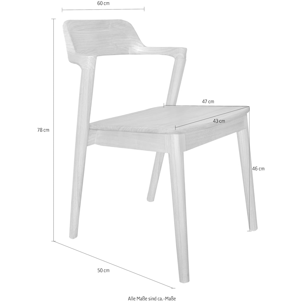 SIT Esszimmerstuhl, 1 St.