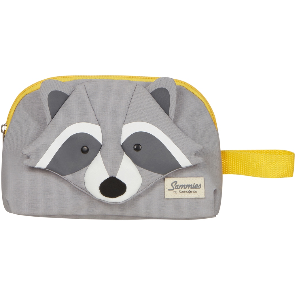 Samsonite Kulturbeutel »Happy Sammies ECO, Racoon Remy«