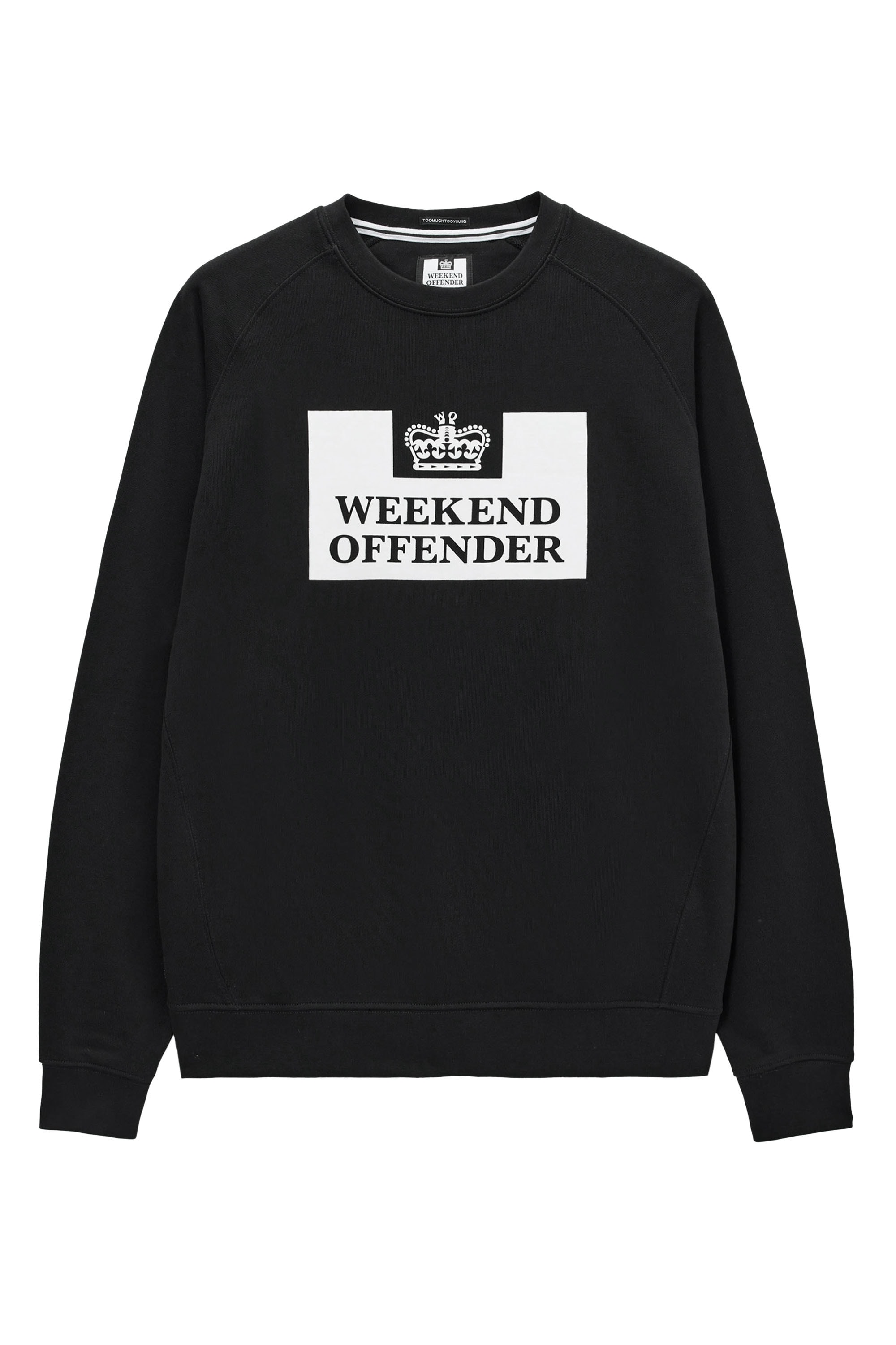 Weekend Offender Sweatshirt "PENITENTIARY CLASSIC SWEAT Herren", Pullover H günstig online kaufen