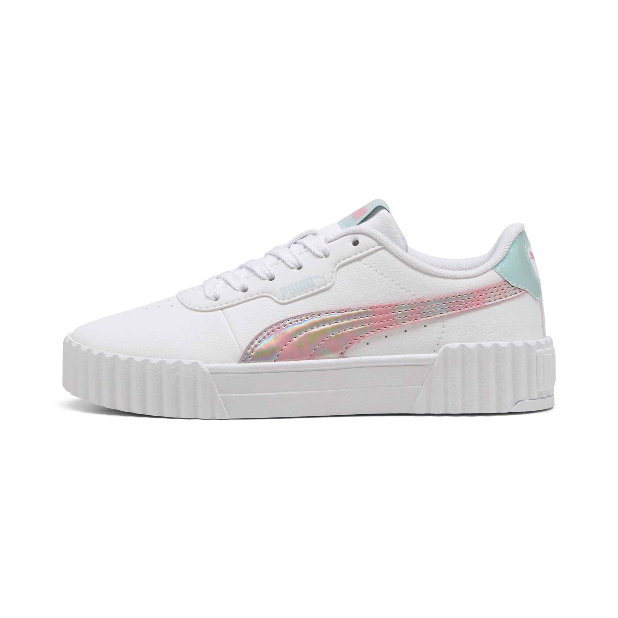 PUMA Sneaker »Carina 3.0 Space Belle Sneakers Mädchen«