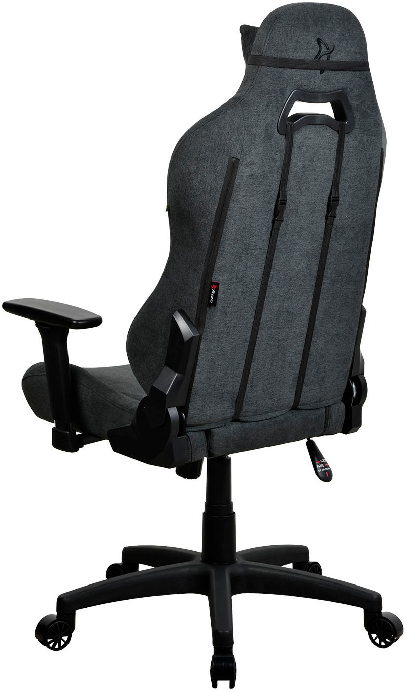 Arozzi Gaming-Stuhl »Torretta Soft Fabric v2«, Stoff
