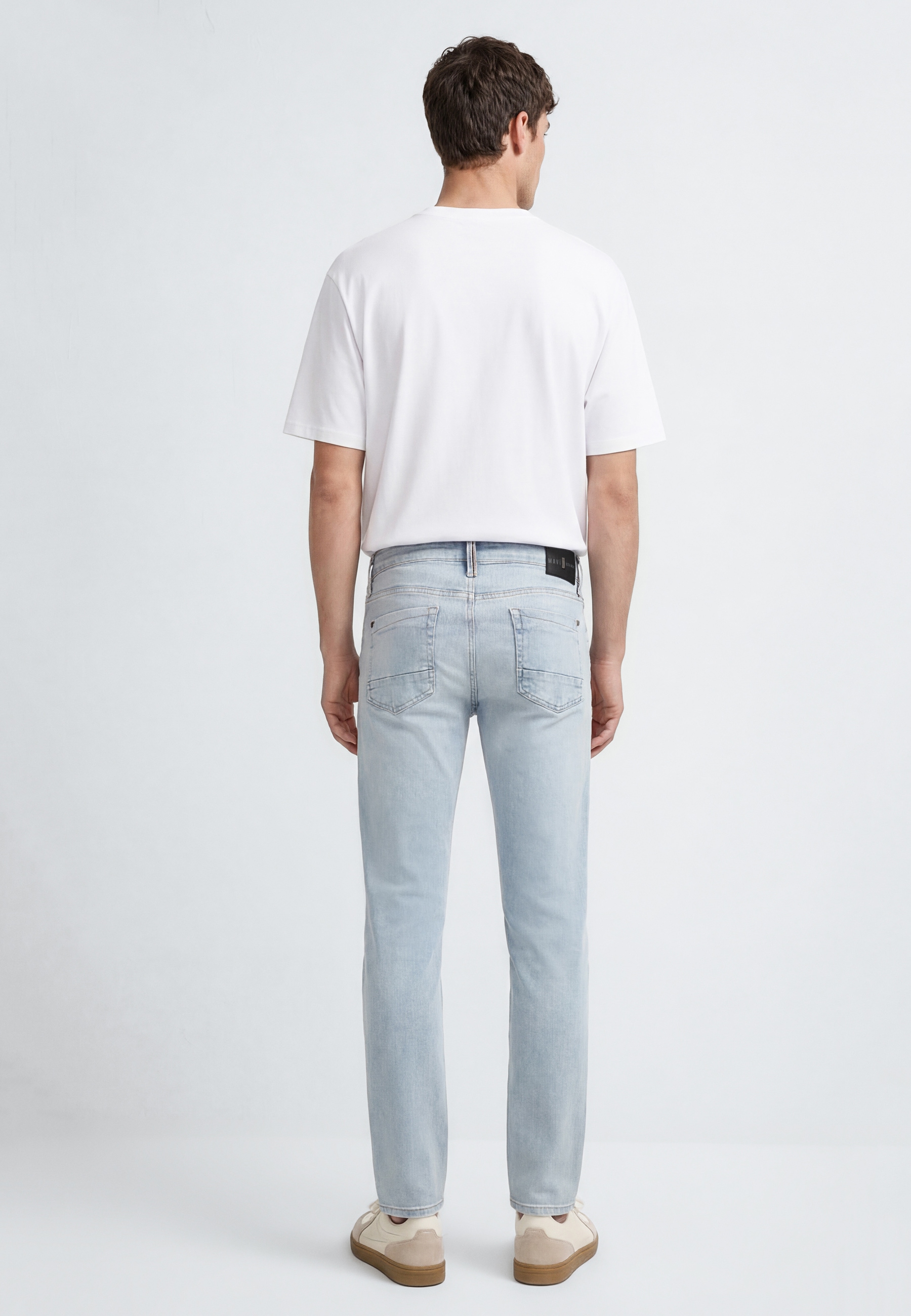 Mavi Straight-Jeans »MARCUS« Slim Straight Jeans