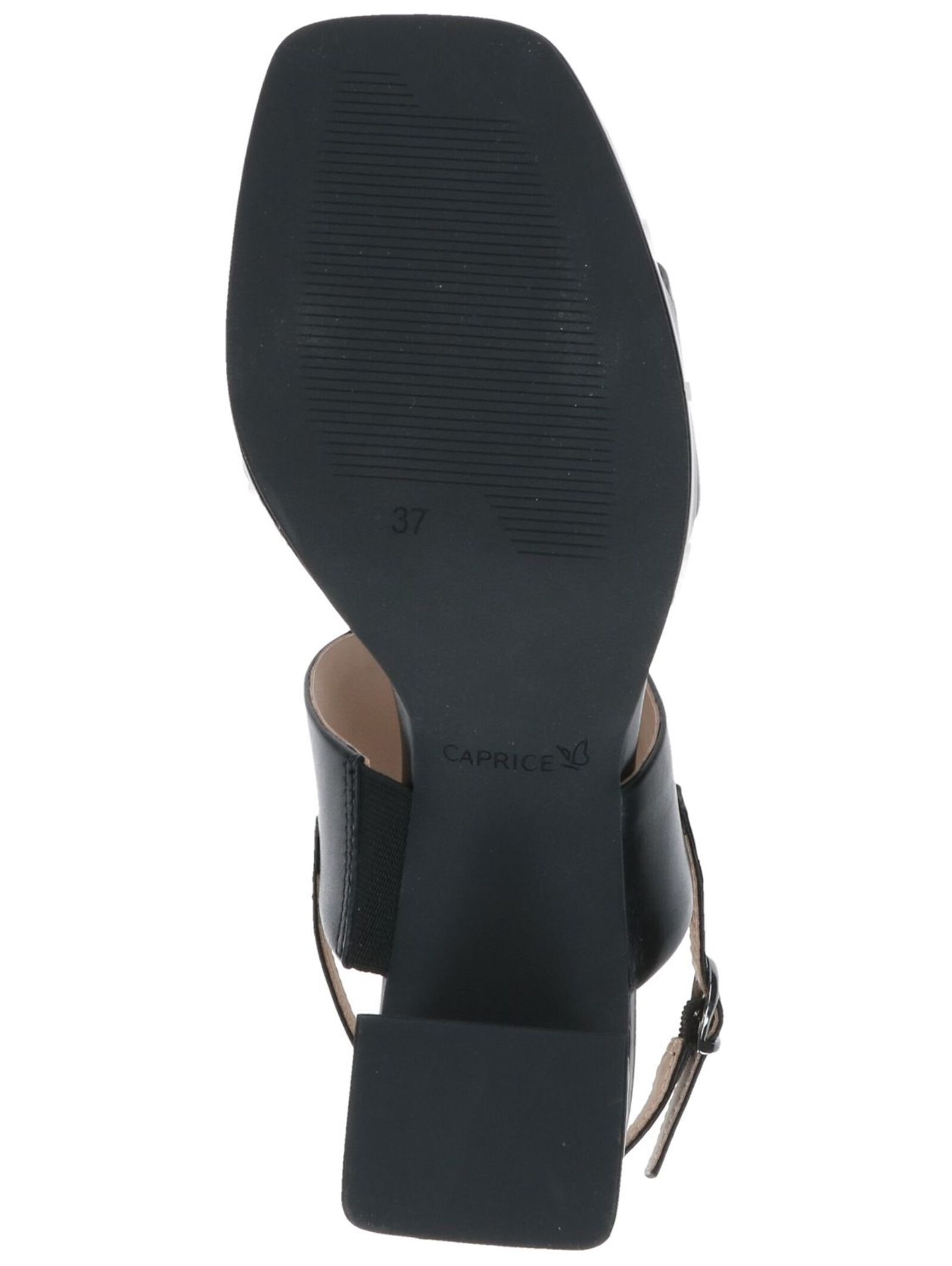 Caprice Riemchensandale »Caprice Sandalen Nappaleder«