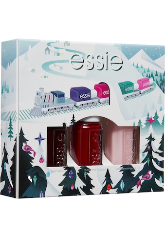 essie Nagellack-Set (Set 2 tlg.)