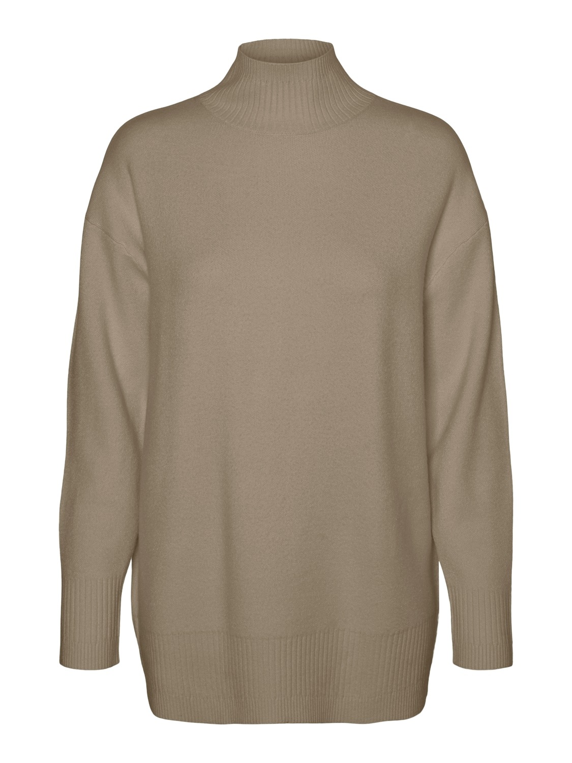 Vero Moda Strickpullover »VMGOLD LS HIGHNECK PULLOVER GA«