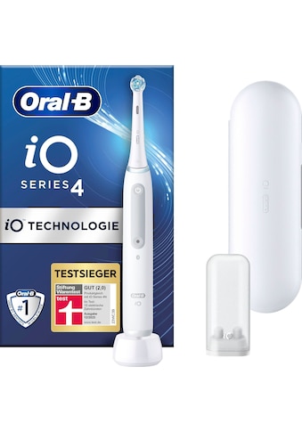 Oral-B Elektrische Zahnbürste »iO 4« 1 St. Au...