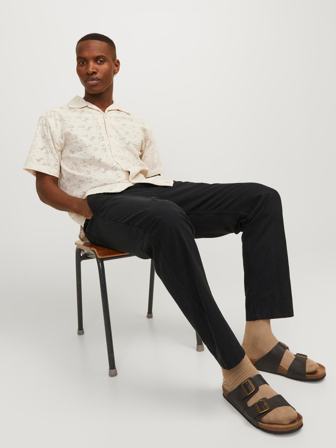 Jack & Jones Jogginghose »JPSTKANE SUMMER JOGGER SN«