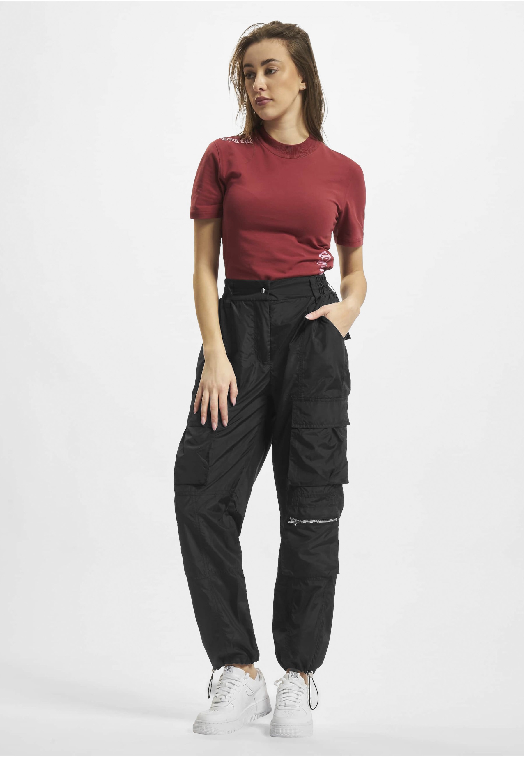 Thug Life T-Shirt »Thug Life Herren Thug Life Statement T-Shirts« 1 Stk.