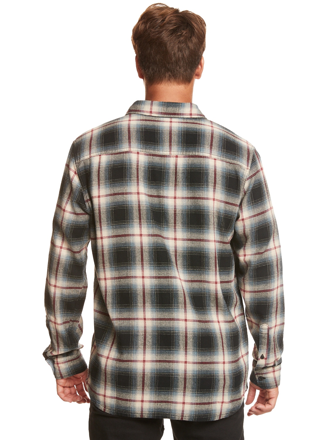 Quiksilver Langarmhemd »Deskford«