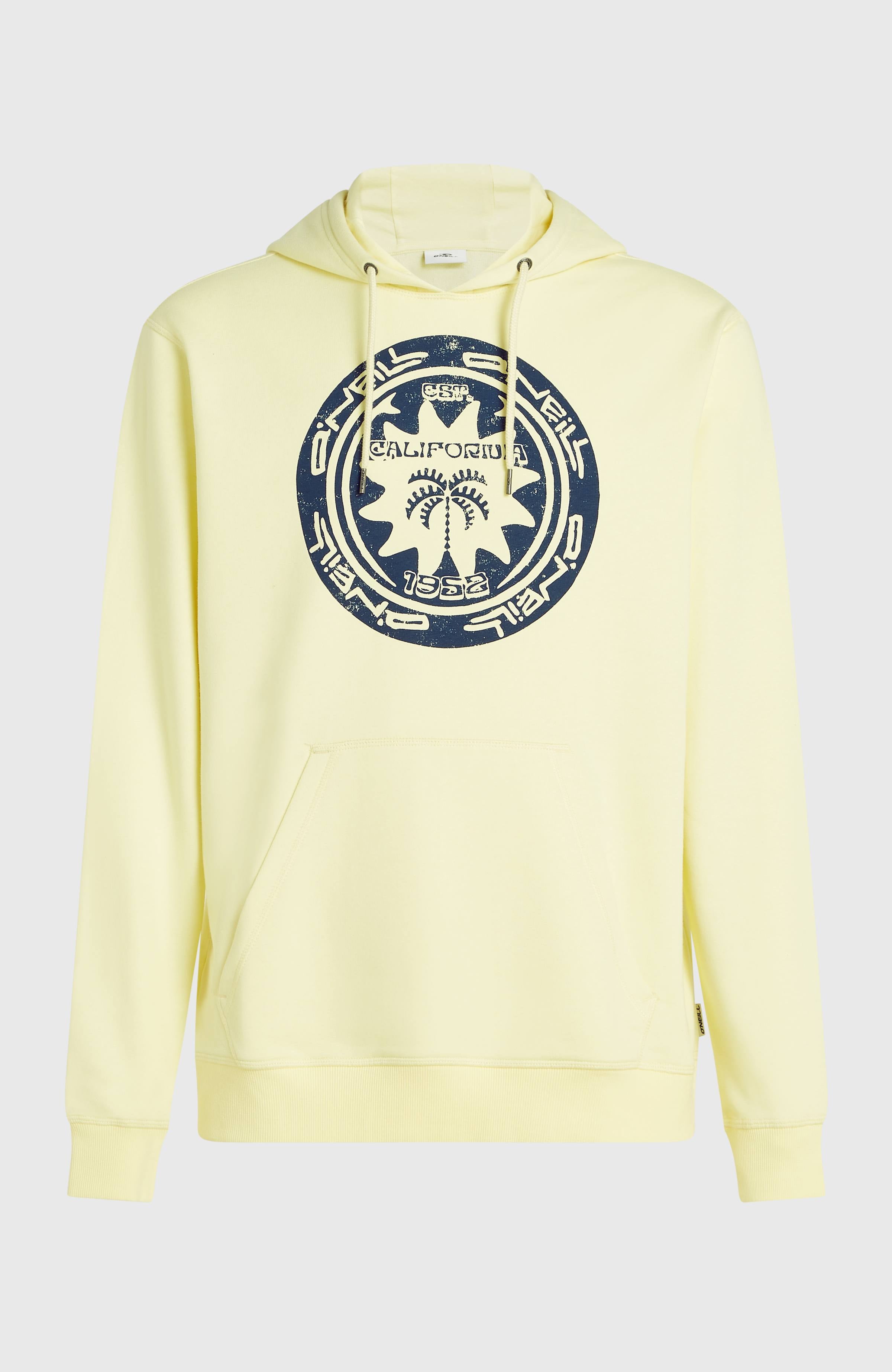 ONeill Kapuzensweatshirt "ONEILL MUSTHAVE GRAPHIC HOODIE", mit wasserbasiertem Print auf der Brust, normale Passform