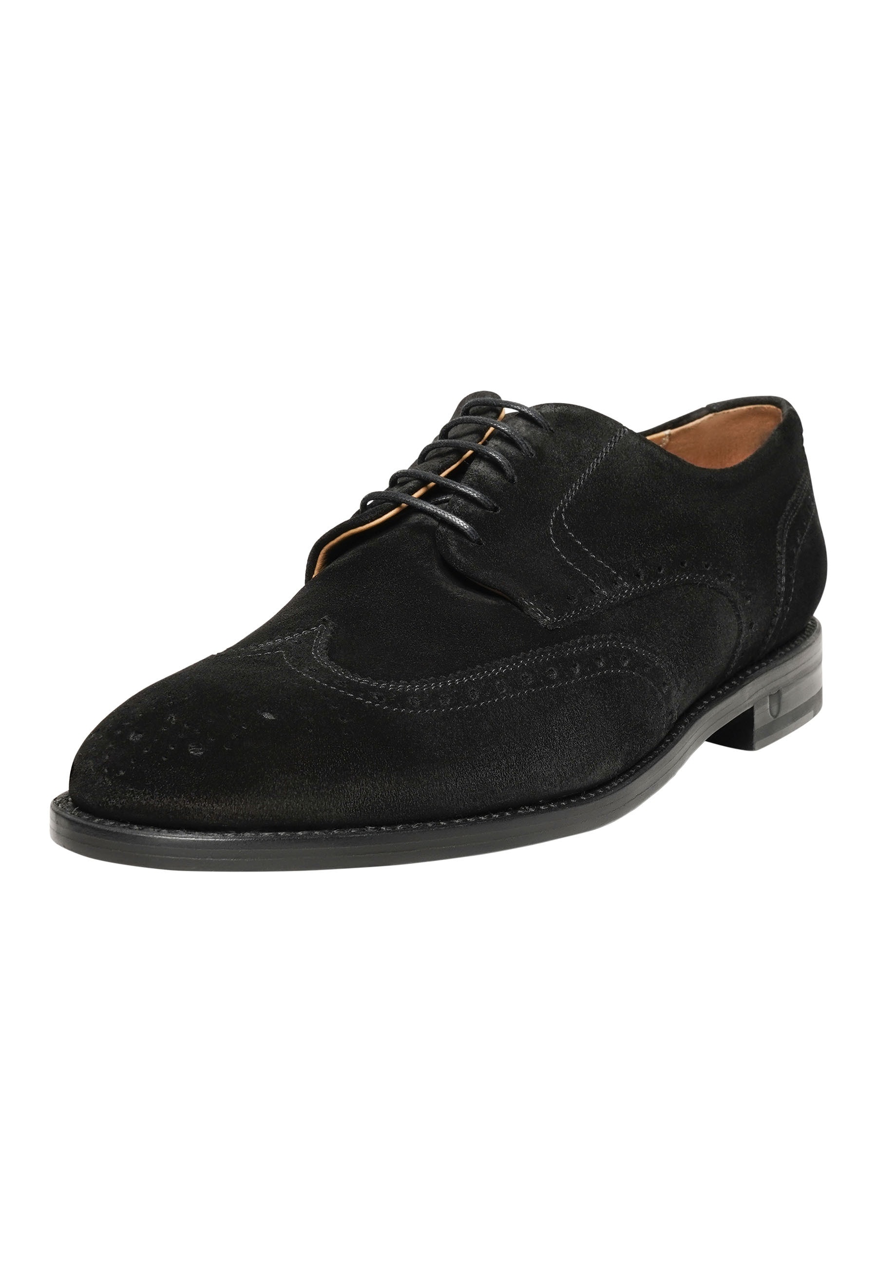 Henry Stevens Schnürschuh »Winston FBD Businessschuh«, Herren Halbschuhe Leder handgefertigt, Anzugschuhe
