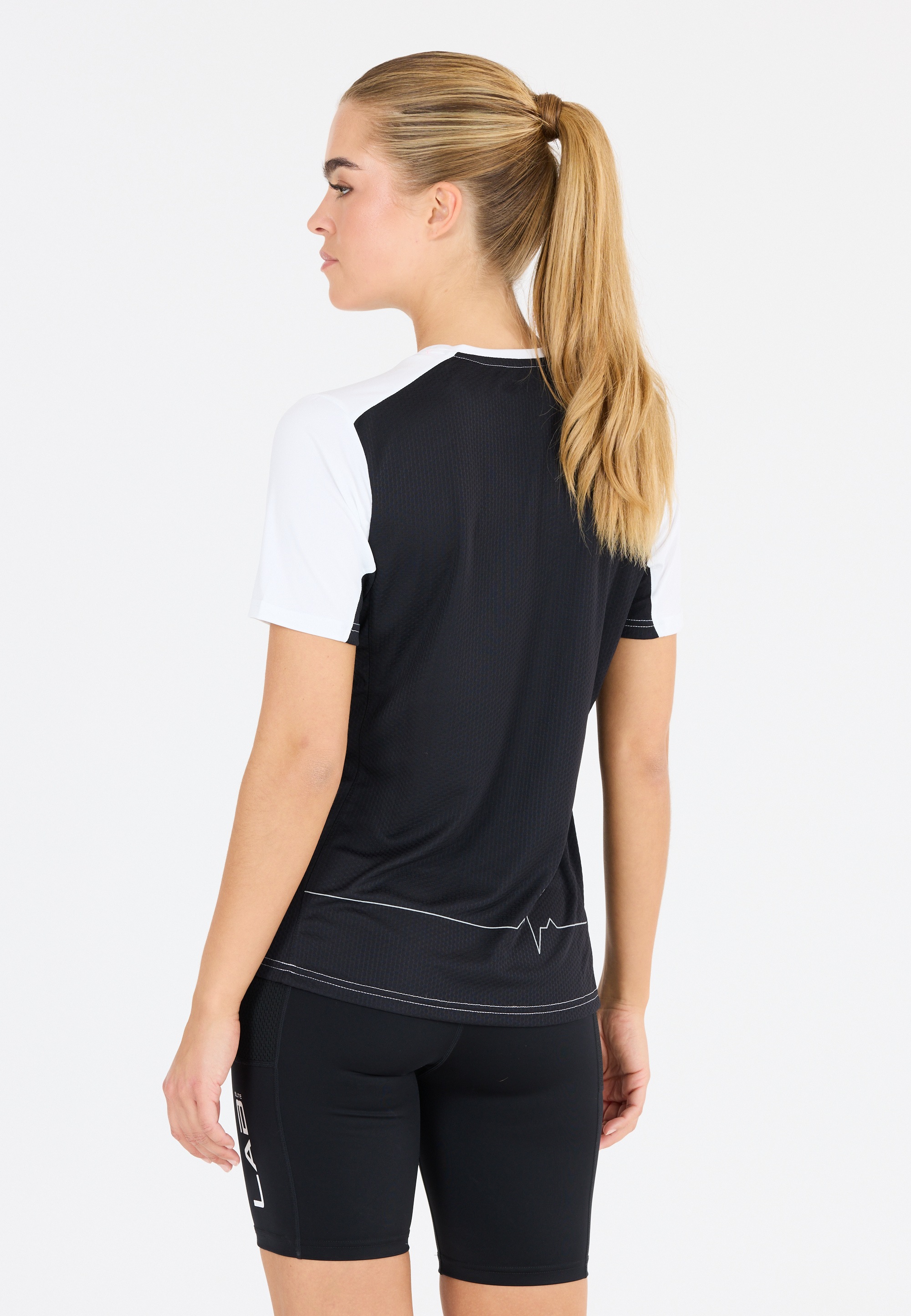 ELITE LAB Funktionsshirt »Tech Elite X1«, mit feuchtigkeitsregulierender Eigenschaft