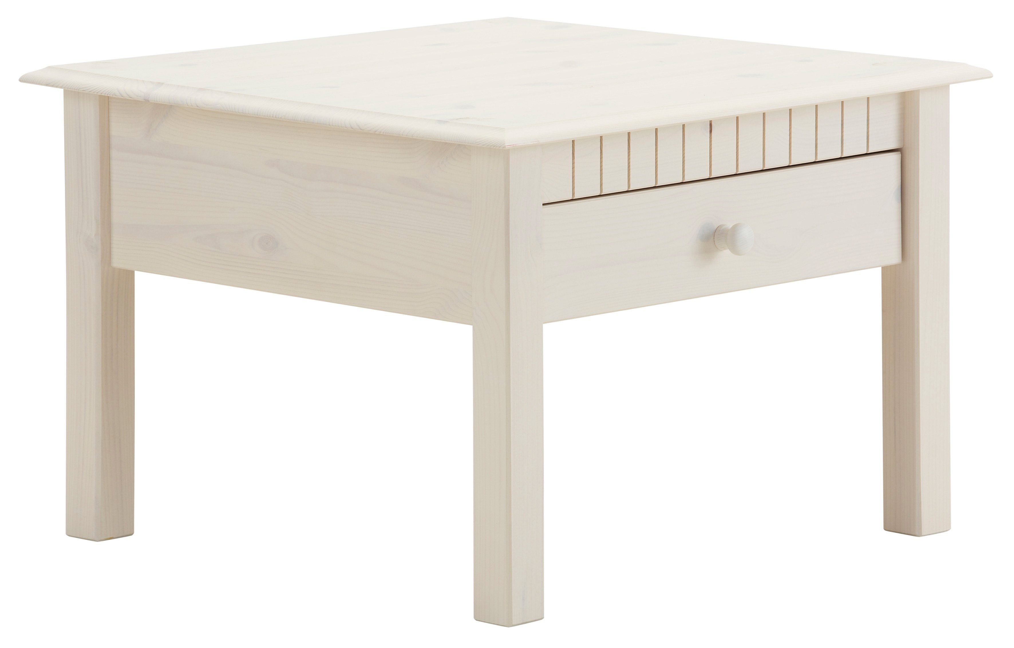 OTTO home Couchtisch "Lisa" Couchtisch, Sofatisch, OTTOs Choice, Home affaire, Breite 60 cm, 1 Schubkasten