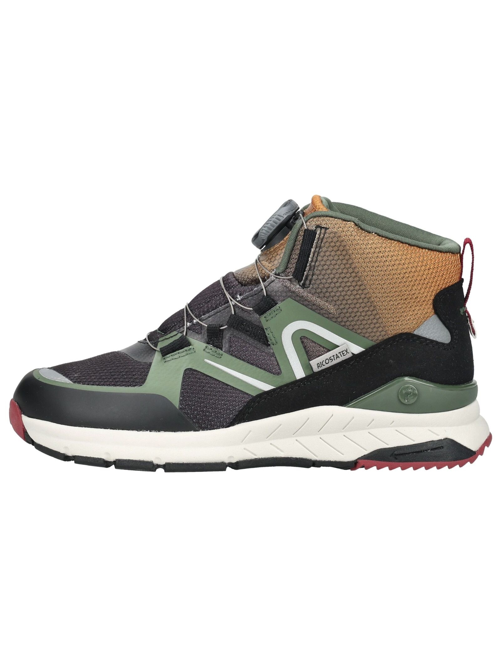 Ricosta Sneaker »Ricosta Sneaker Lederimitat/Textil«