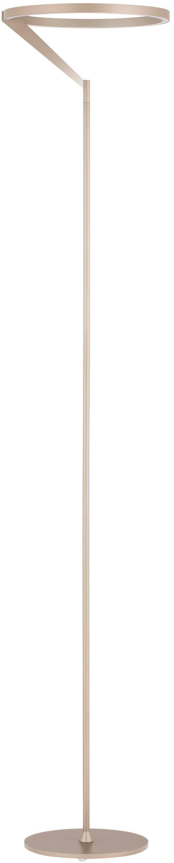 Nova Luce Stehlampe »TILIA« LED-Modul 1 Stk. Warmweiß