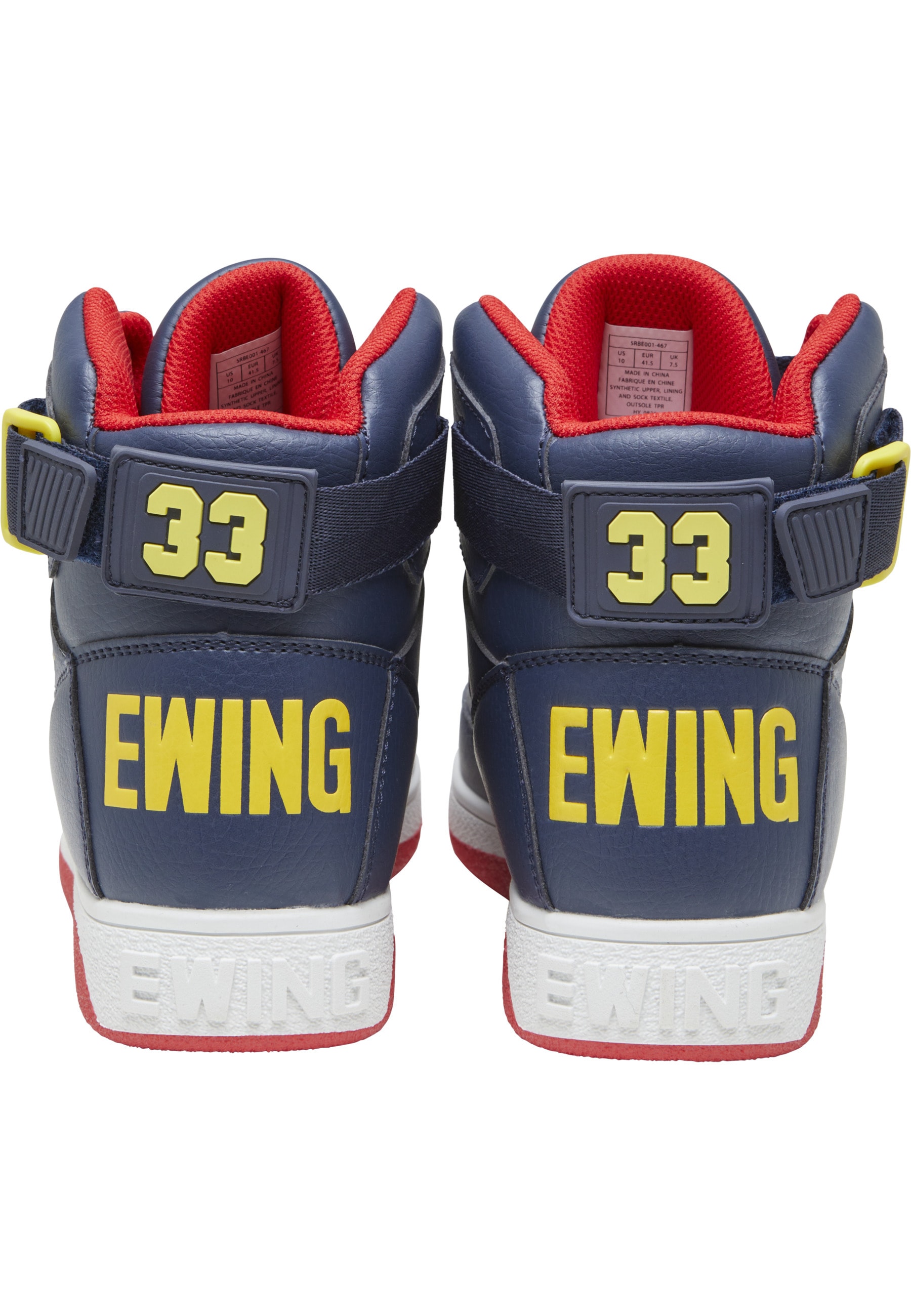 Ewing Trainingsschuh »Ewing Rebound. by EWING 33 HI«  1 Stk. tlg.