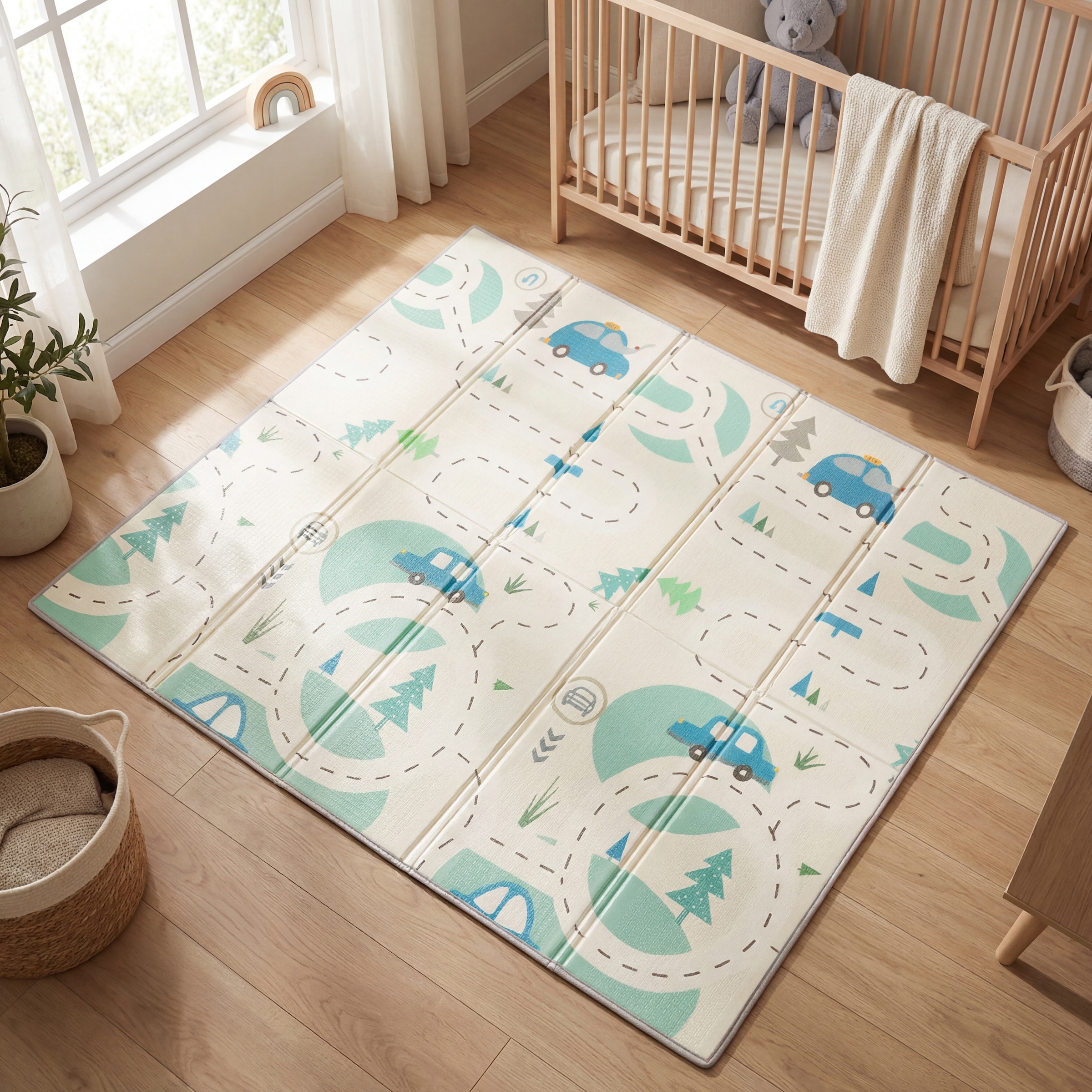 Fillikid Spielmatte »Forest«