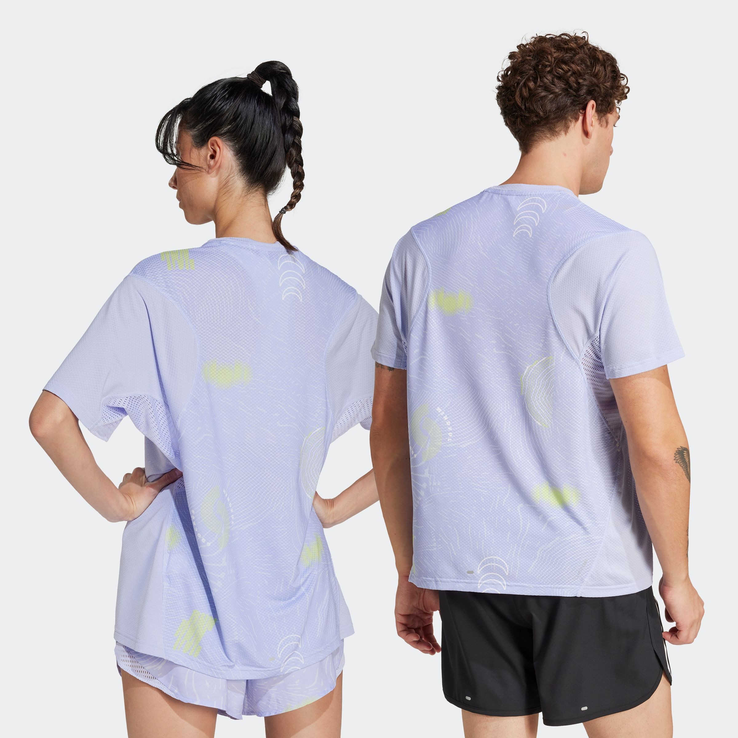 adidas Performance Laufshirt »BTN UNITEFIT T«