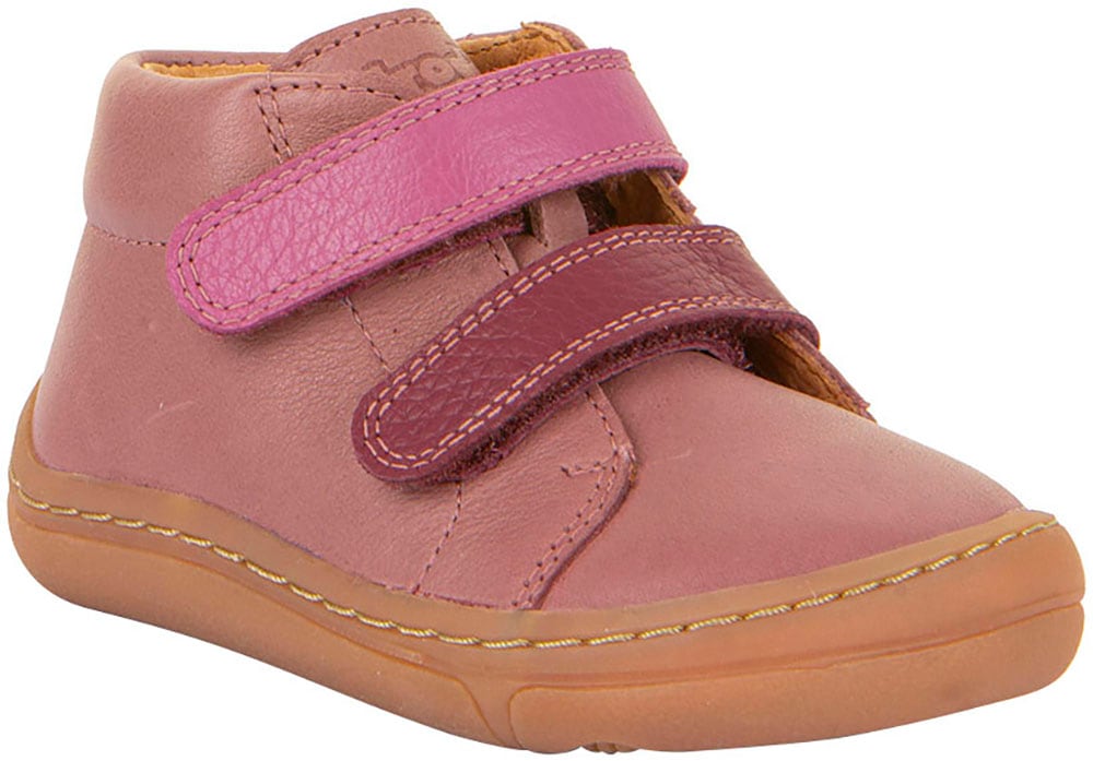 froddo® Barfußschuh »BAREFOOT FIRST STEP«, Babyschuh, Klettschuh, Sneaker, Komfortschuh mit Klettverschluss