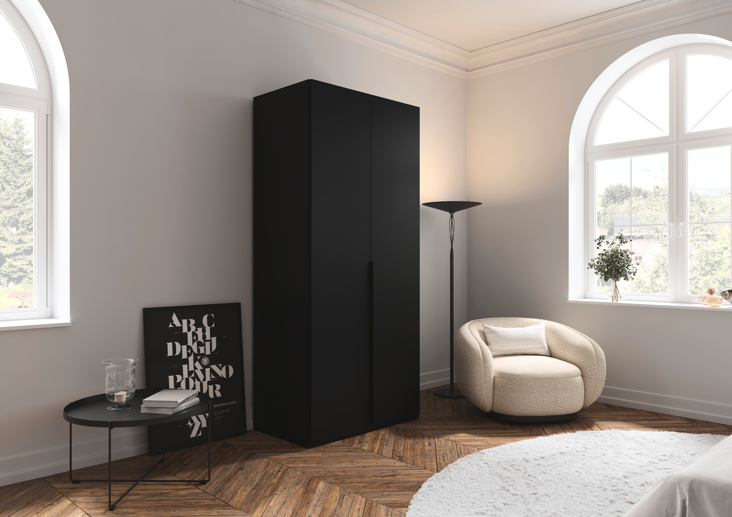 LeGer Home by Lena Gercke Kleiderschrank "Schrank Garderobe Ankleide Schlaf günstig online kaufen
