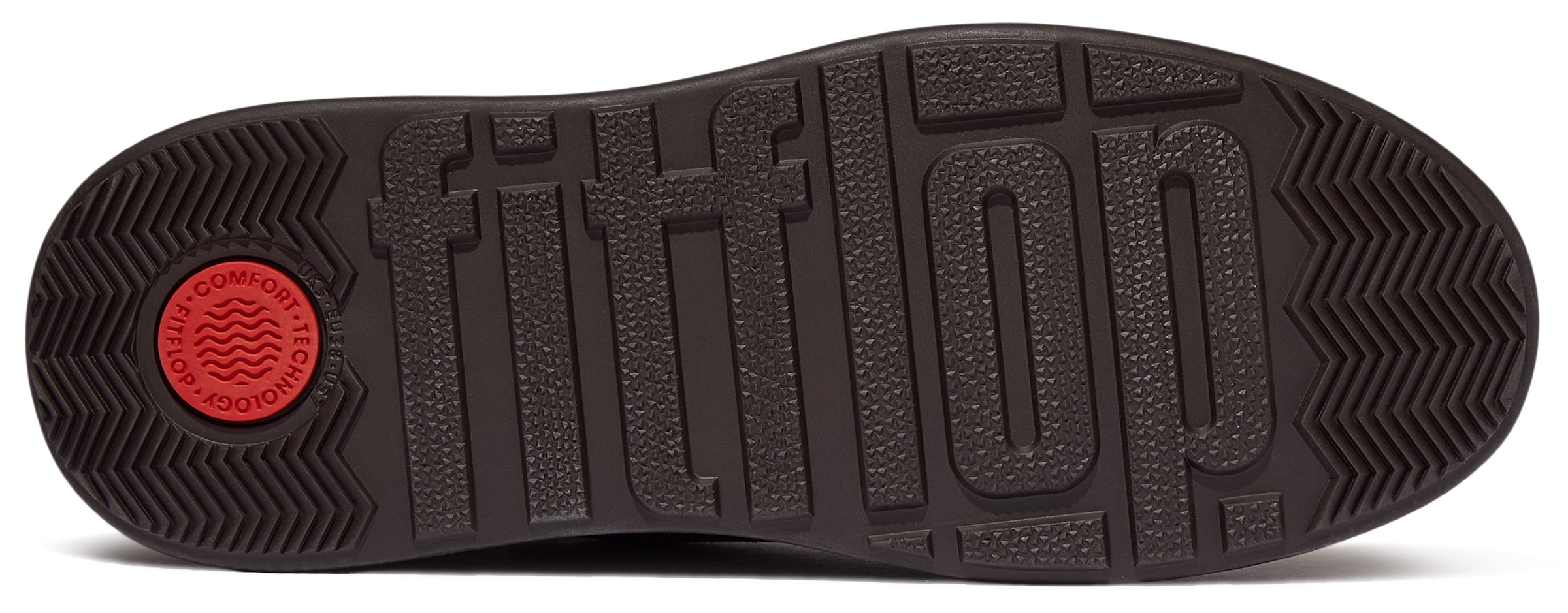 Fitflop Plateaustiefelette »F-MODE«, Boots, Chunky Boot mit Plateausohle