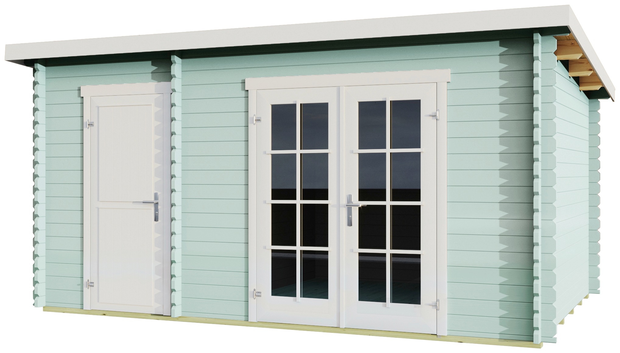 LASITA MAJA Gartenhaus 