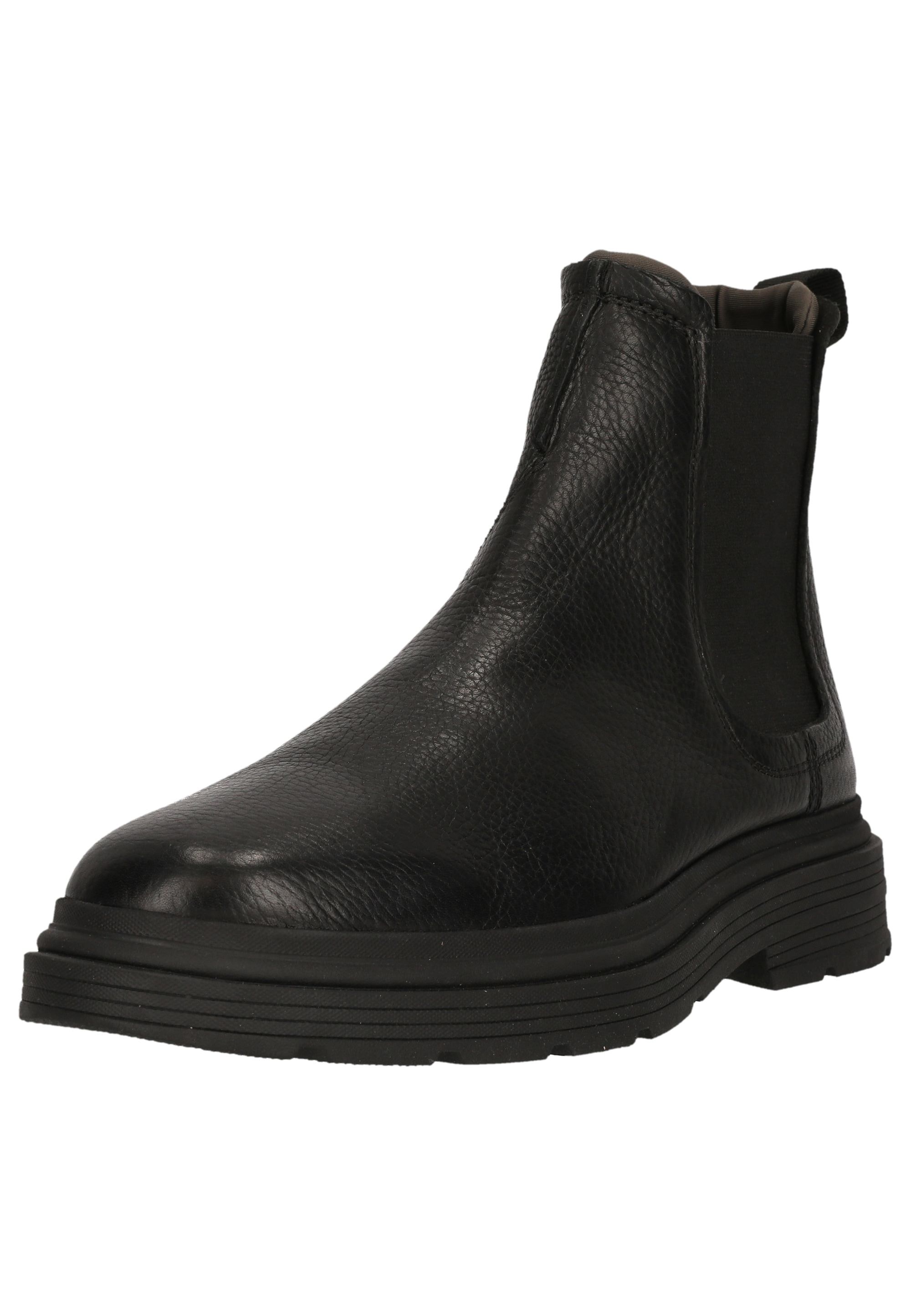 Clarks Stiefel "Badbury Easy", mit klobiger TR-Sohle günstig online kaufen