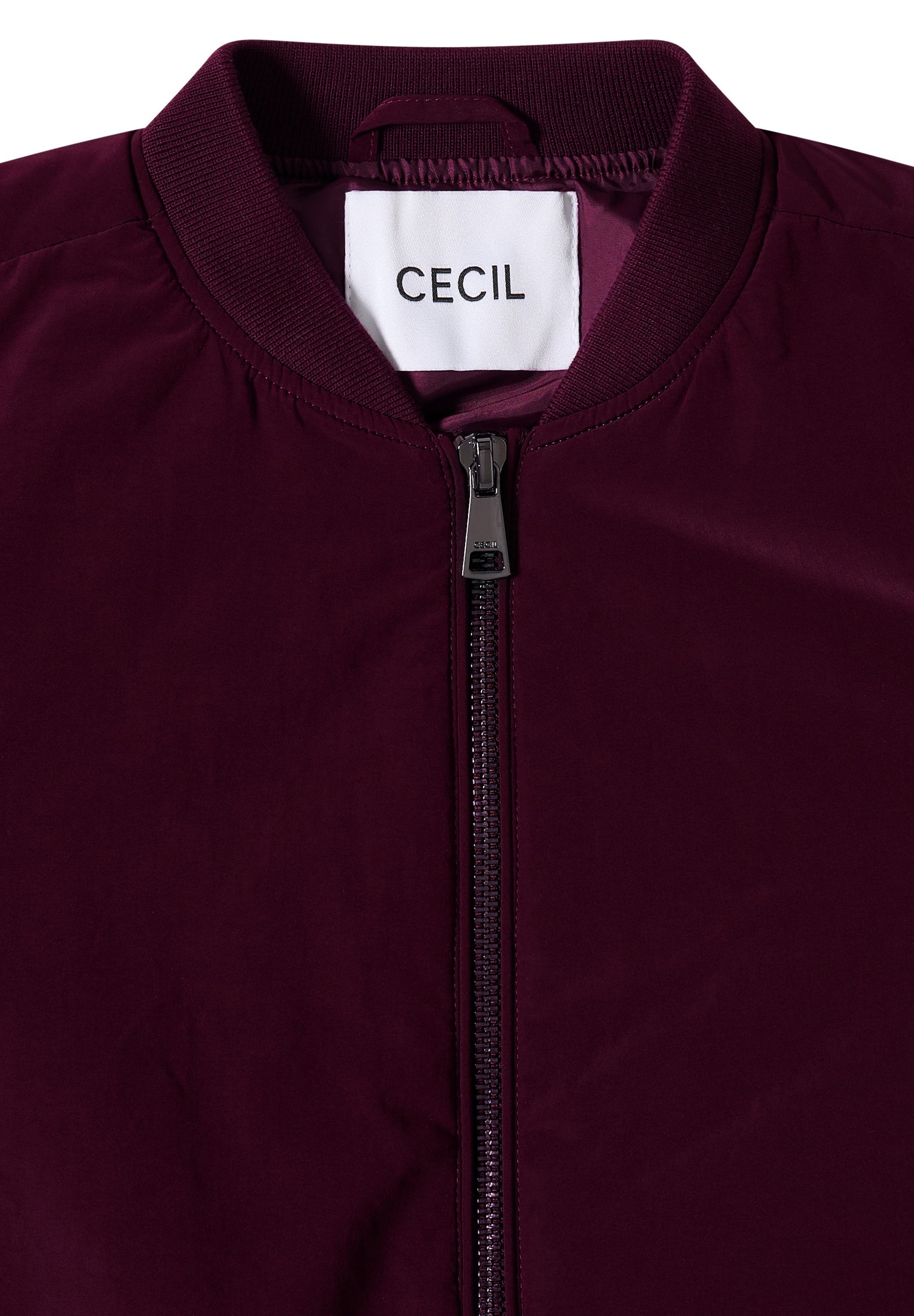Cecil Blouson, ohne Kapuze, super soft