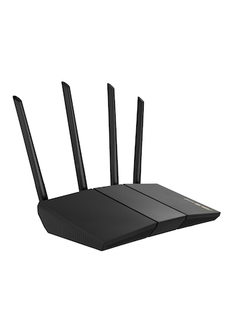 Asus WLAN-Router »Router WiFi 6 AiMesh RT-A...