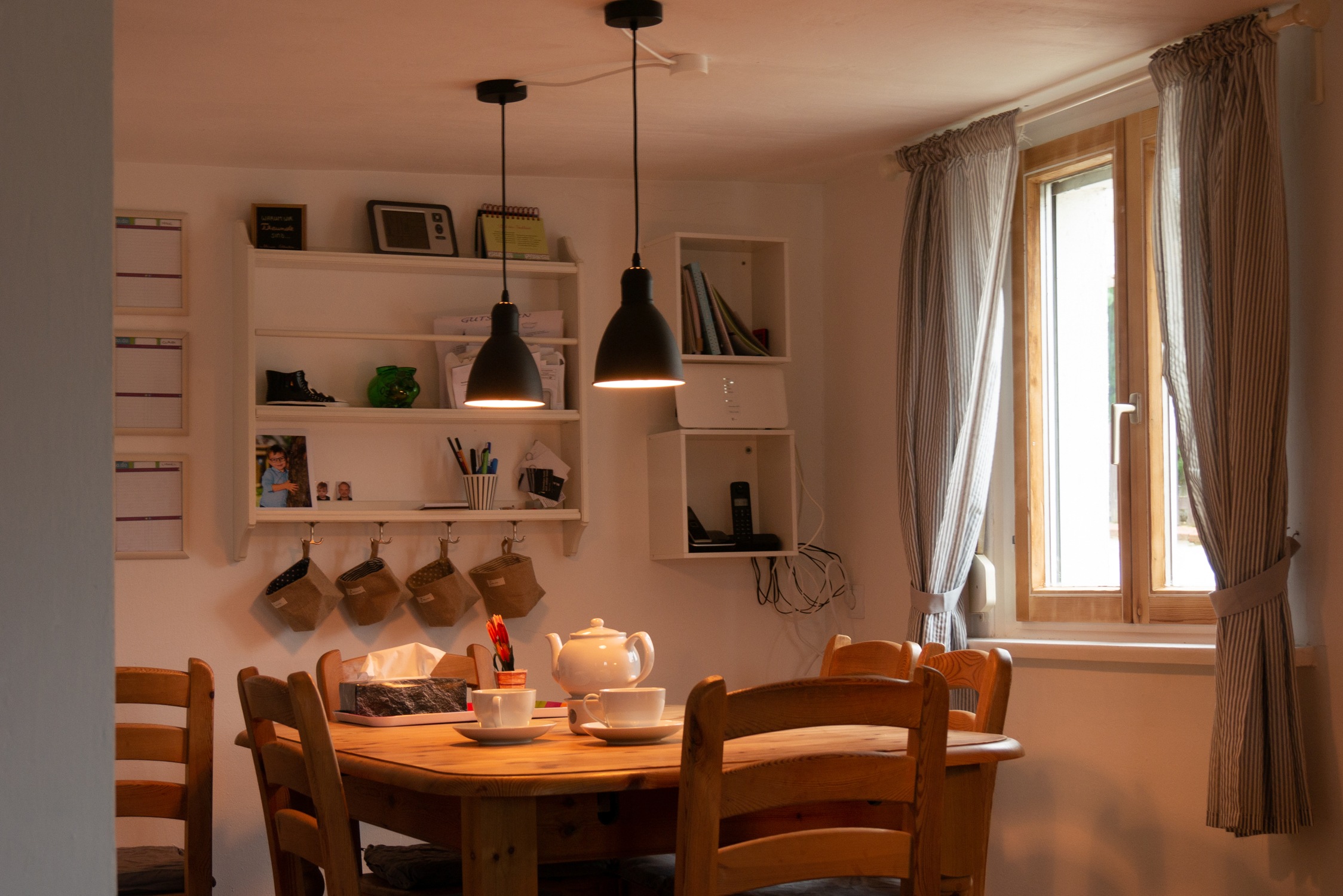 SEGULA LED-Leuchtmittel »LED Rustika Curved Spirale klar«, E27, Warmweiß, dimmbar, E27, Rustika Curved Spirale, klar