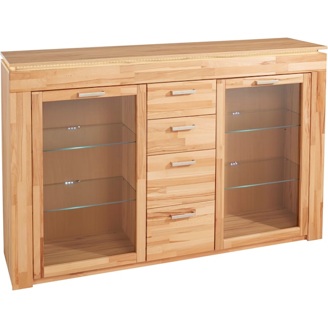 Highboard, Breite 182 cm mit Aufbauservice online kaufen | BAUR