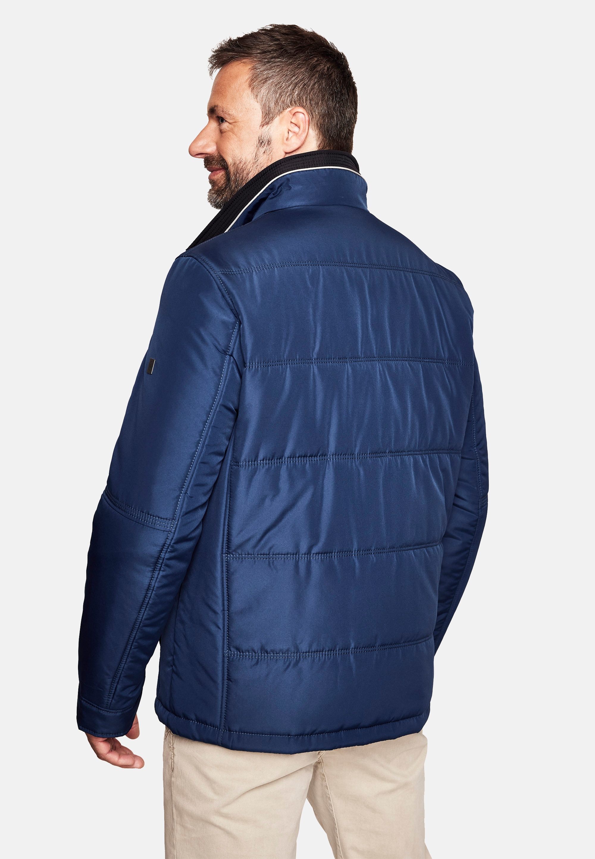 Cabano Steppjacke »Stepp-Blouson«, mit daunenweicher Wattierung