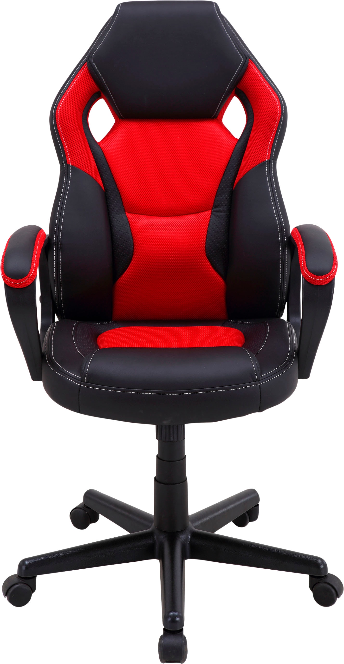 Homexperts Büromöbel-Set »Tron«, (Spar-Set, 2 tlg.), Gaming-Set bestehend aus Gamingtisch Tron und Gamingchair Manta