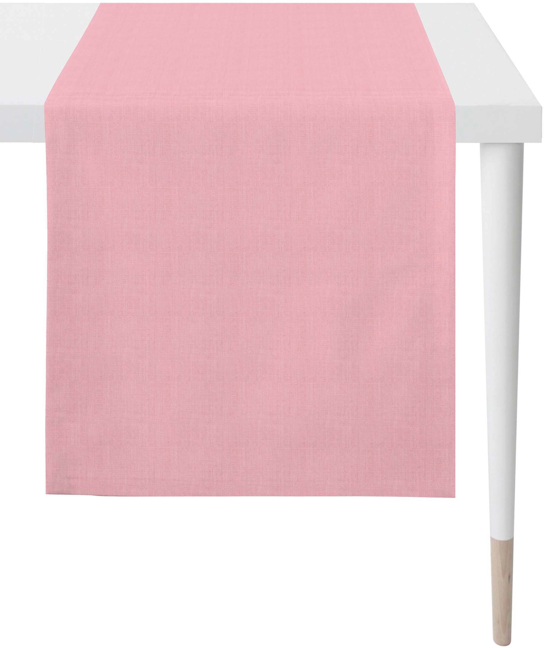 Tischläufer rosa auf Rechnung bestellen | BAUR