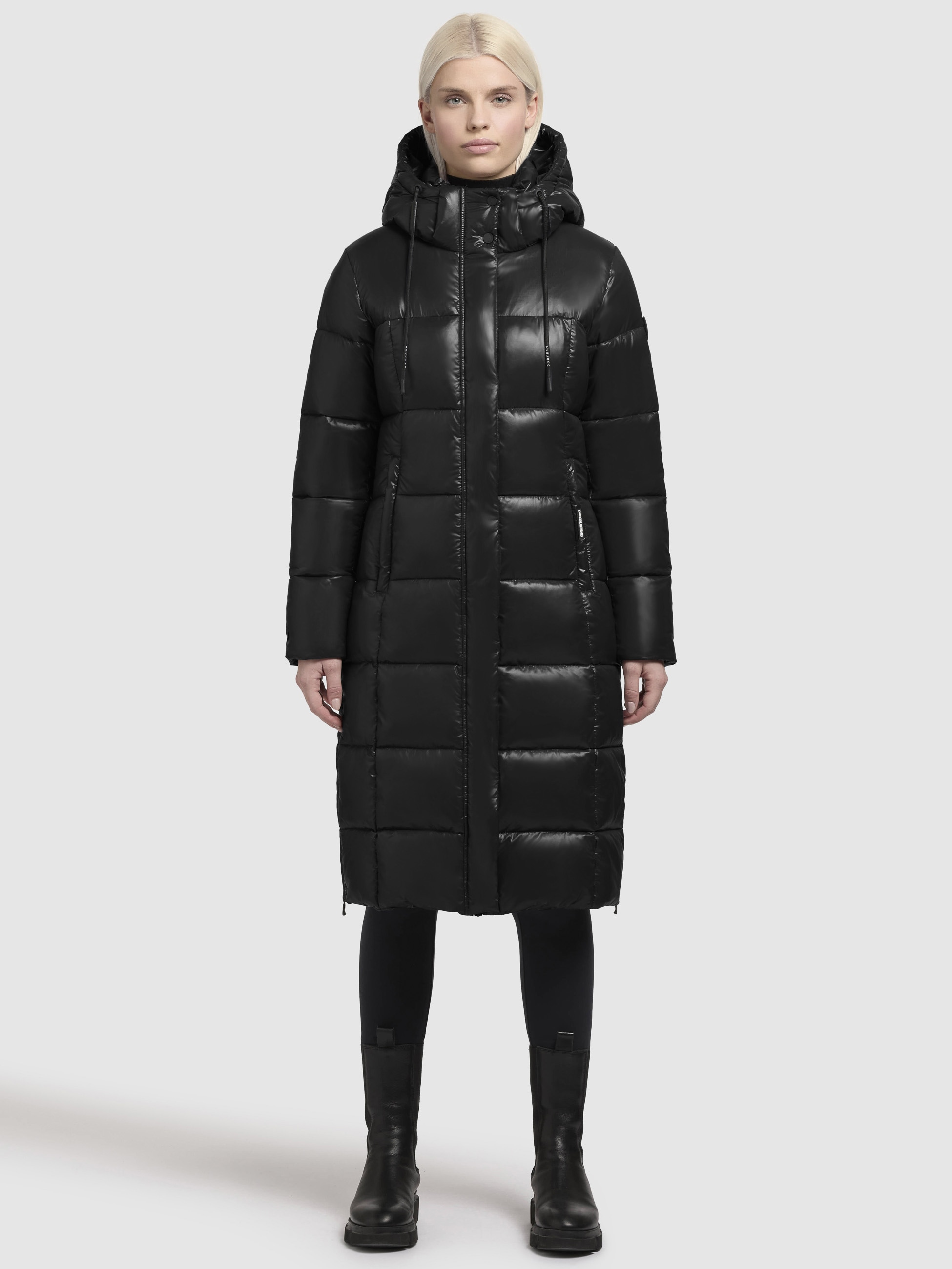 khujo Steppmantel "SHANE2" günstig online kaufen