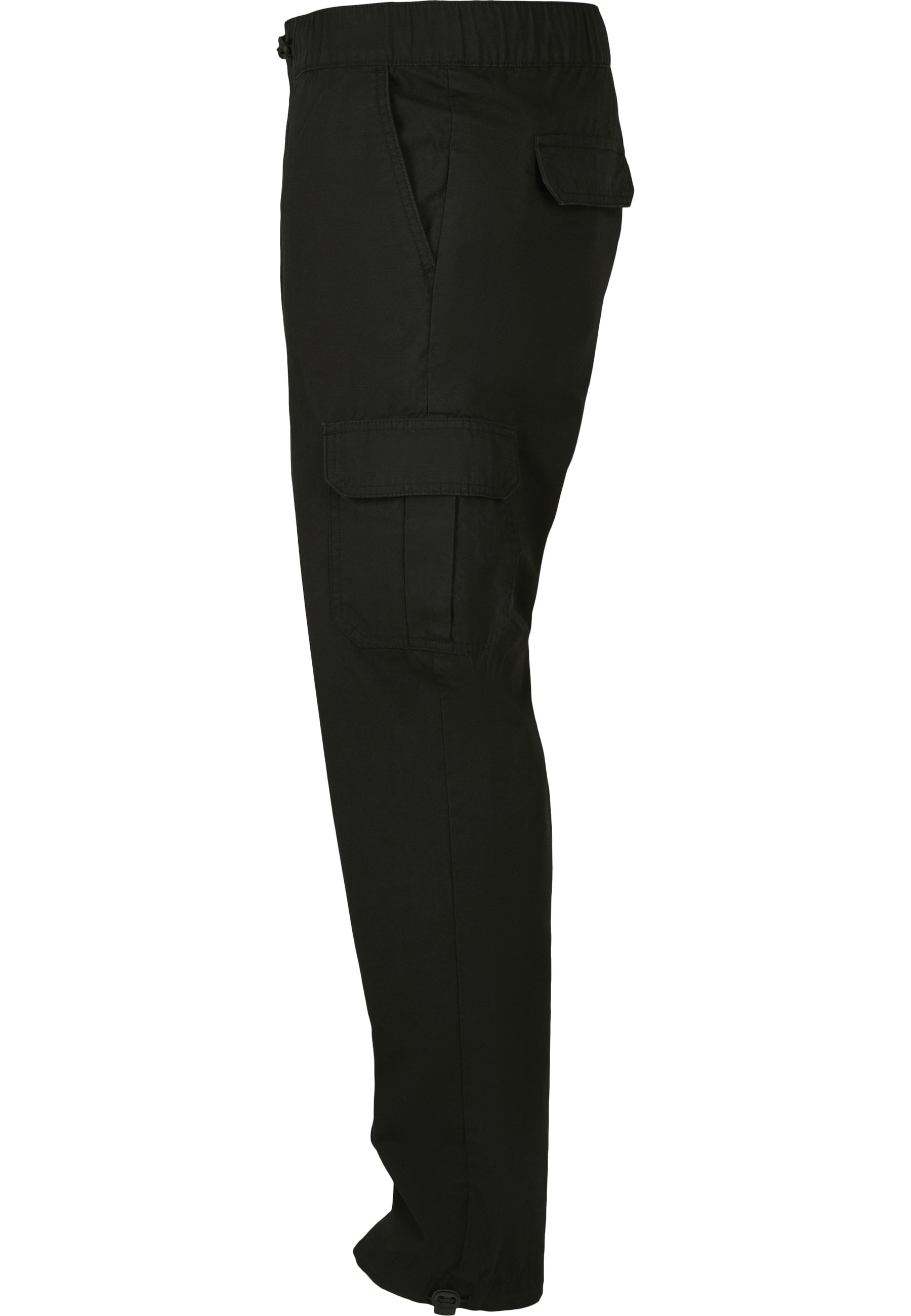 URBAN CLASSICS Cargohose »Urban Classics Herren Ripstop Cargo Pants«